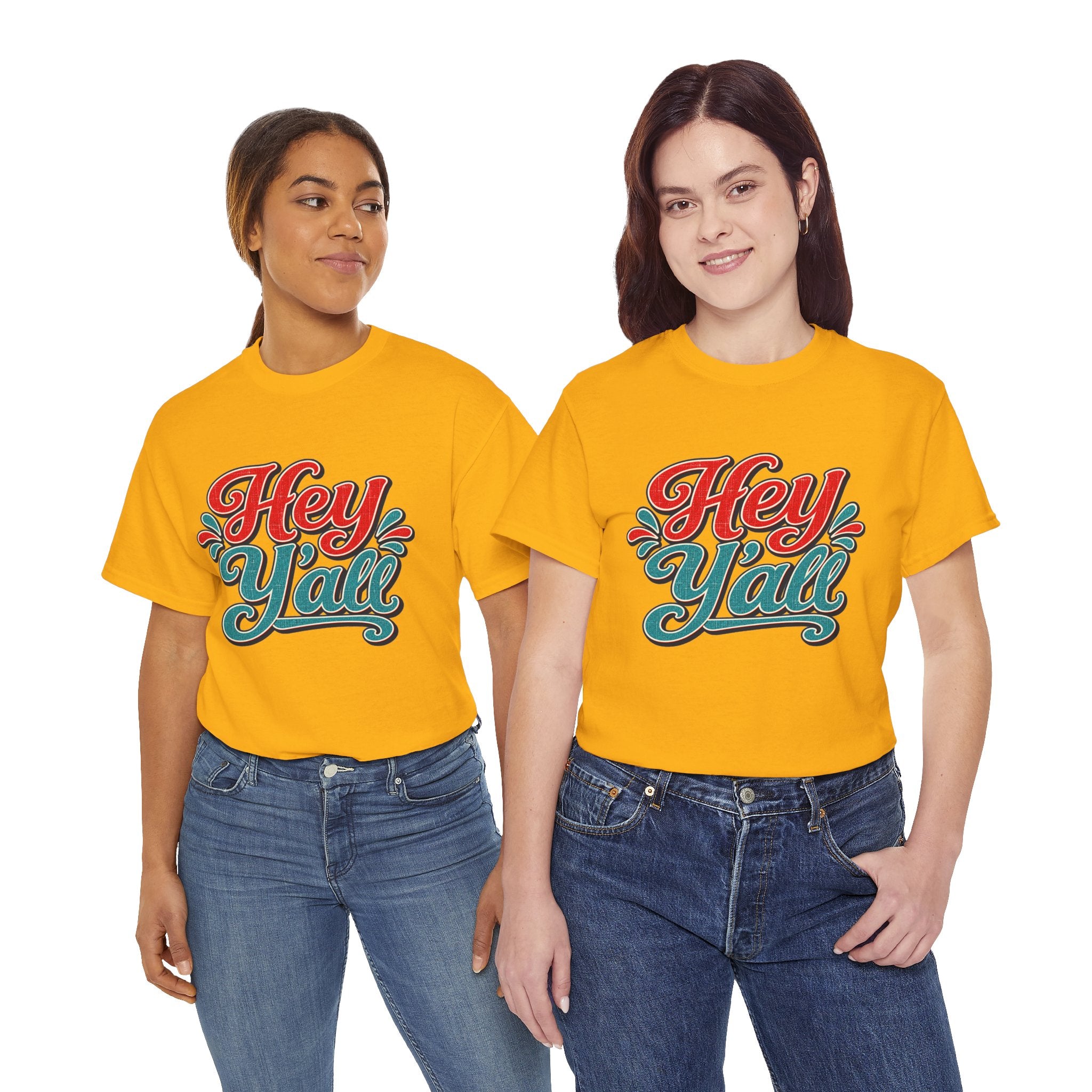Hey Y’all Southern Style T-shirt