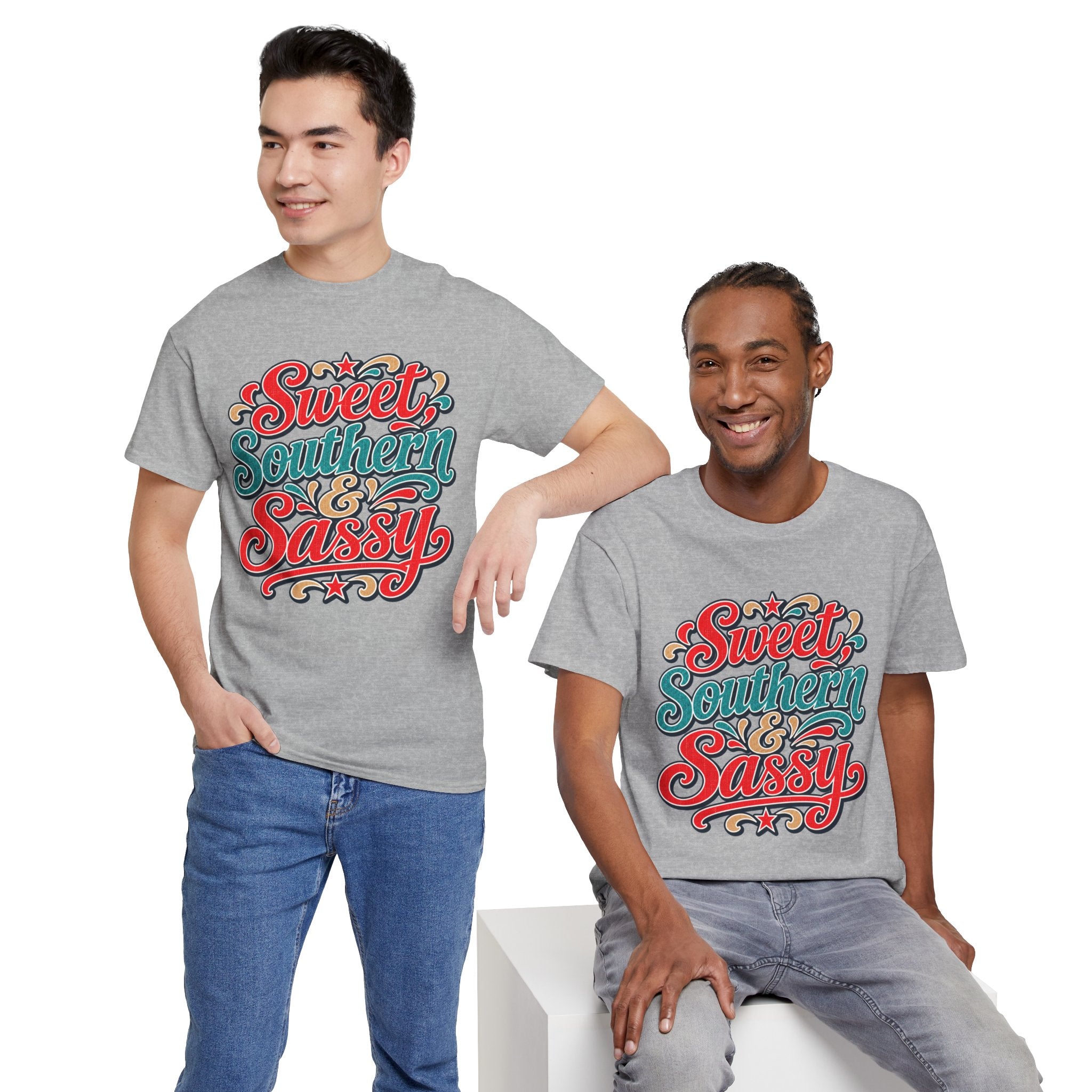 Sweet, Southern & Sassy Southern Style T-Shirt