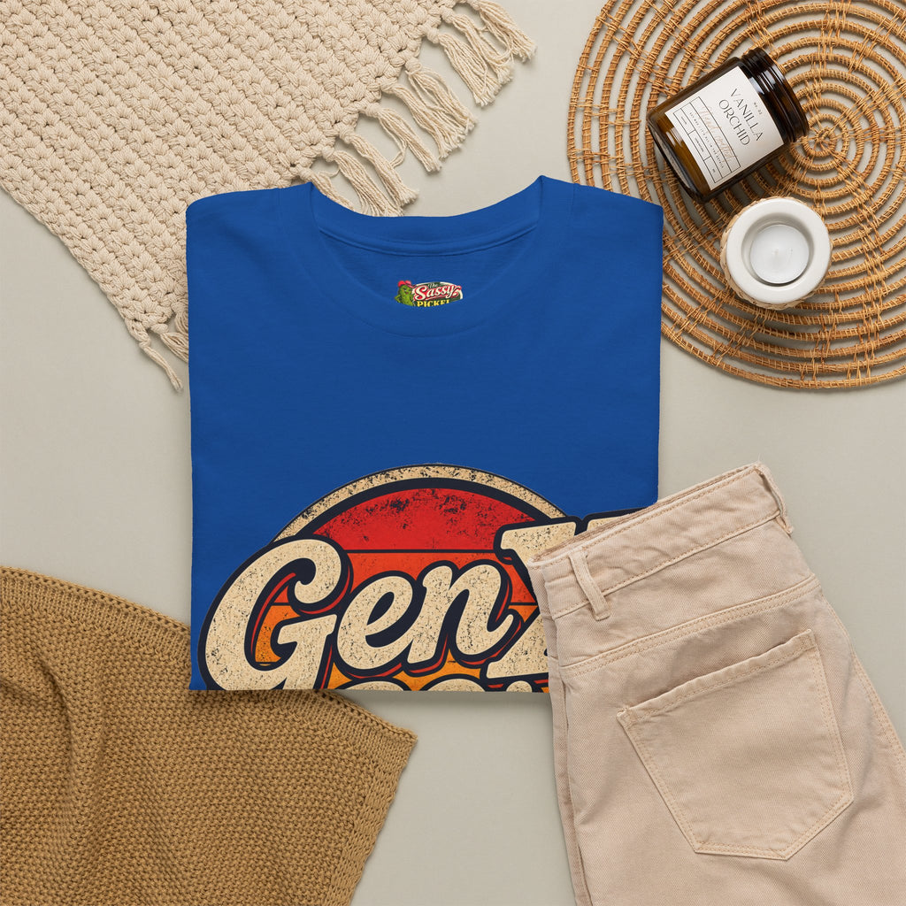 GenX 60’s Model T-Shirt