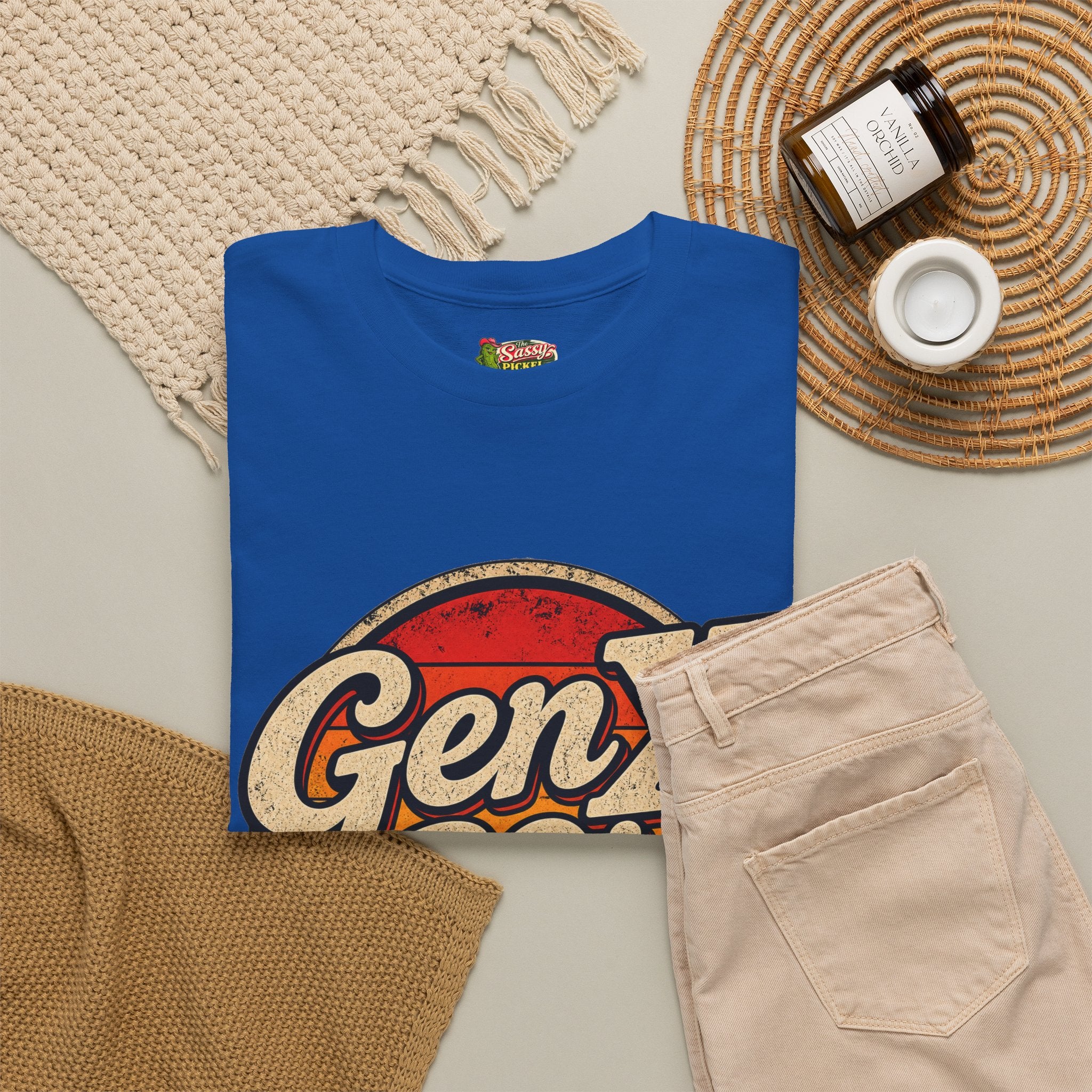 GenX 60’s Model T-Shirt