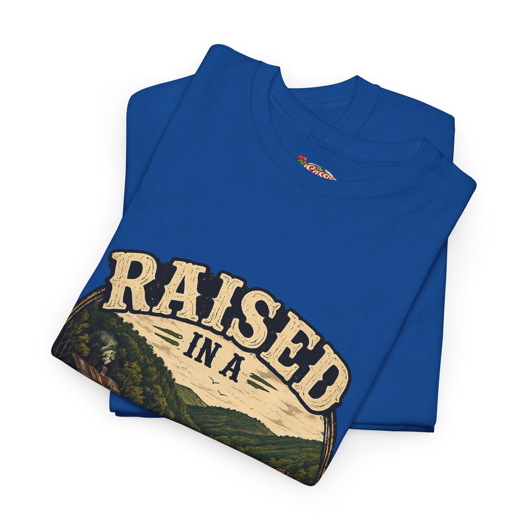 Raised In A Holler T-Shirt