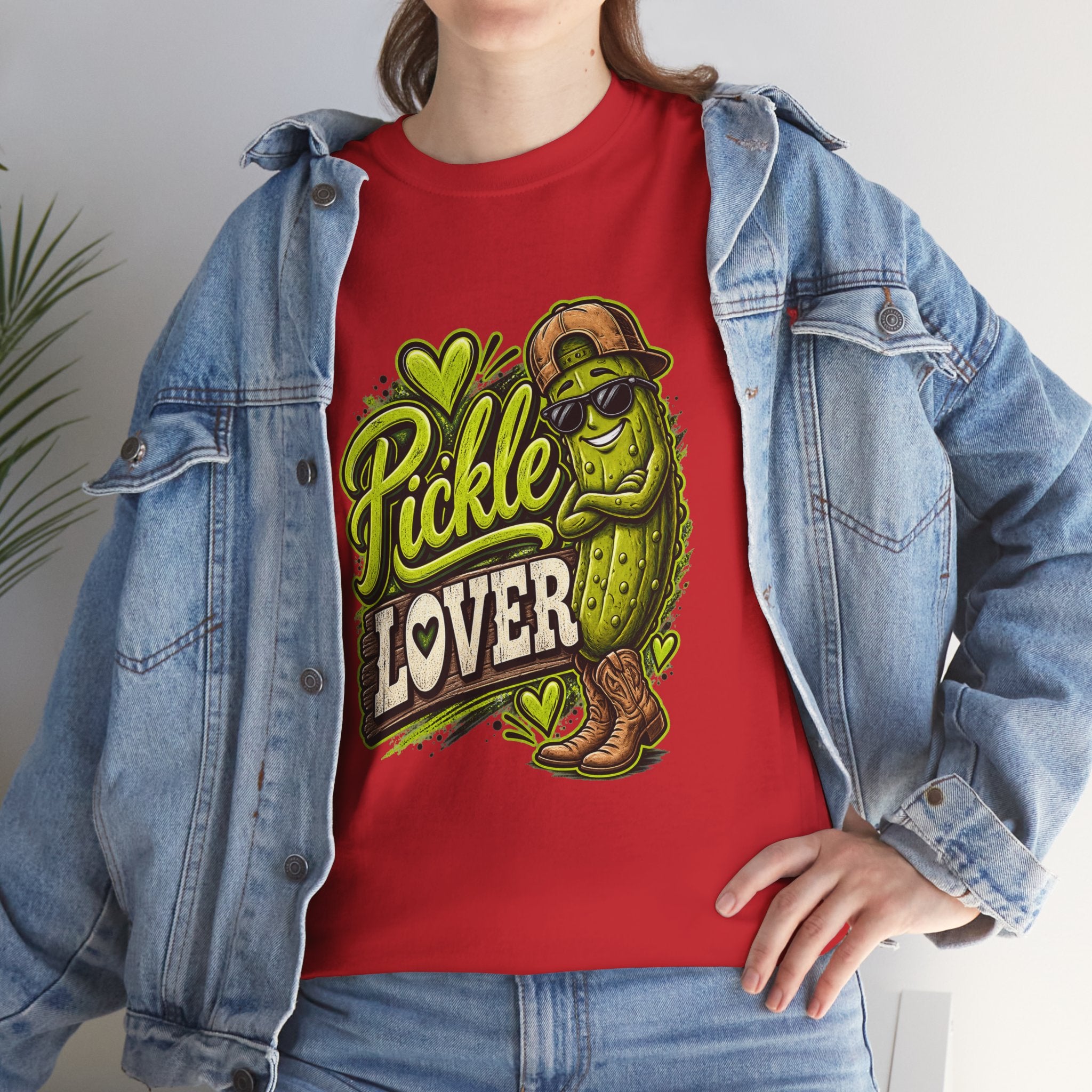 Pickle Lover T-Shirt