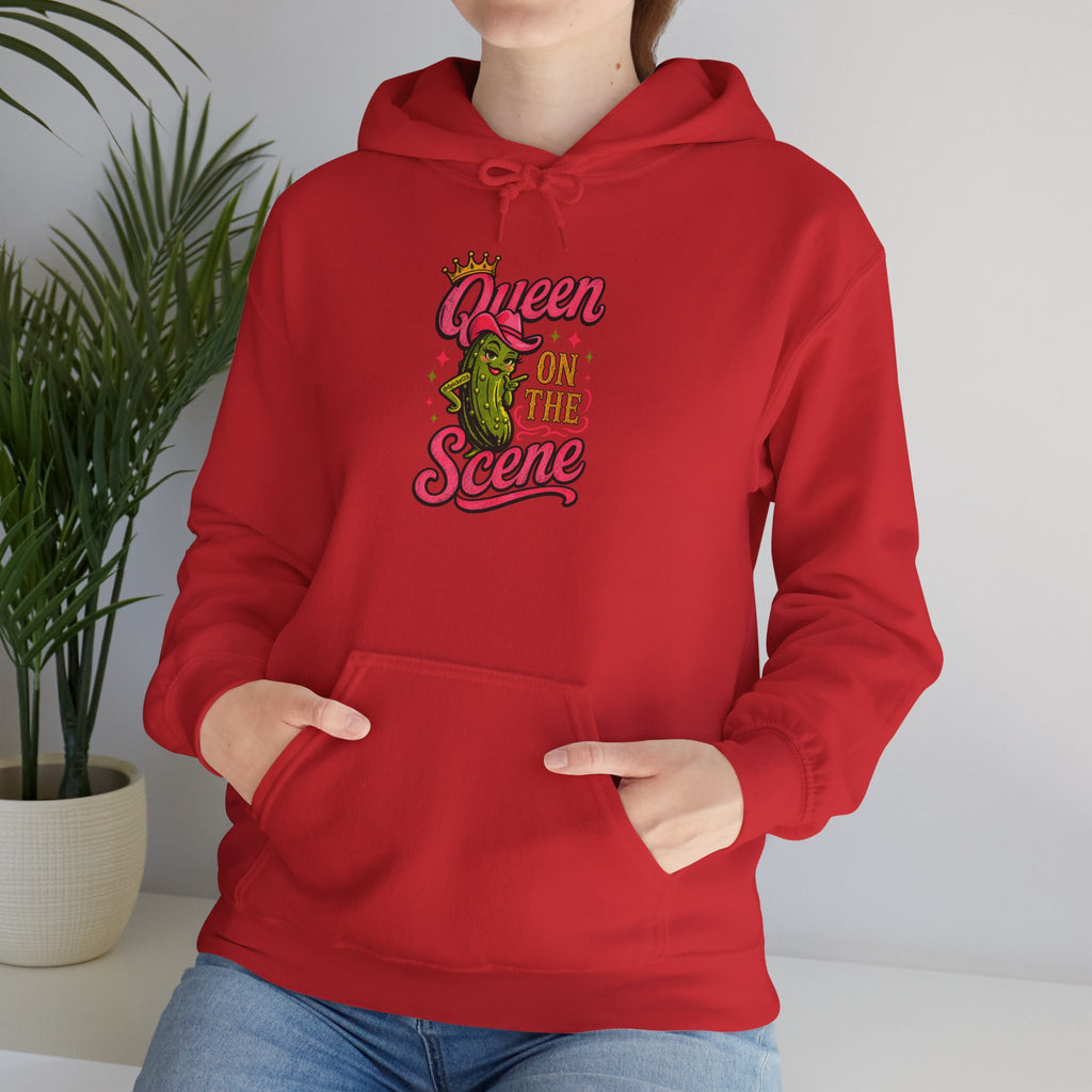 Queen On The Scene Hoodie👑