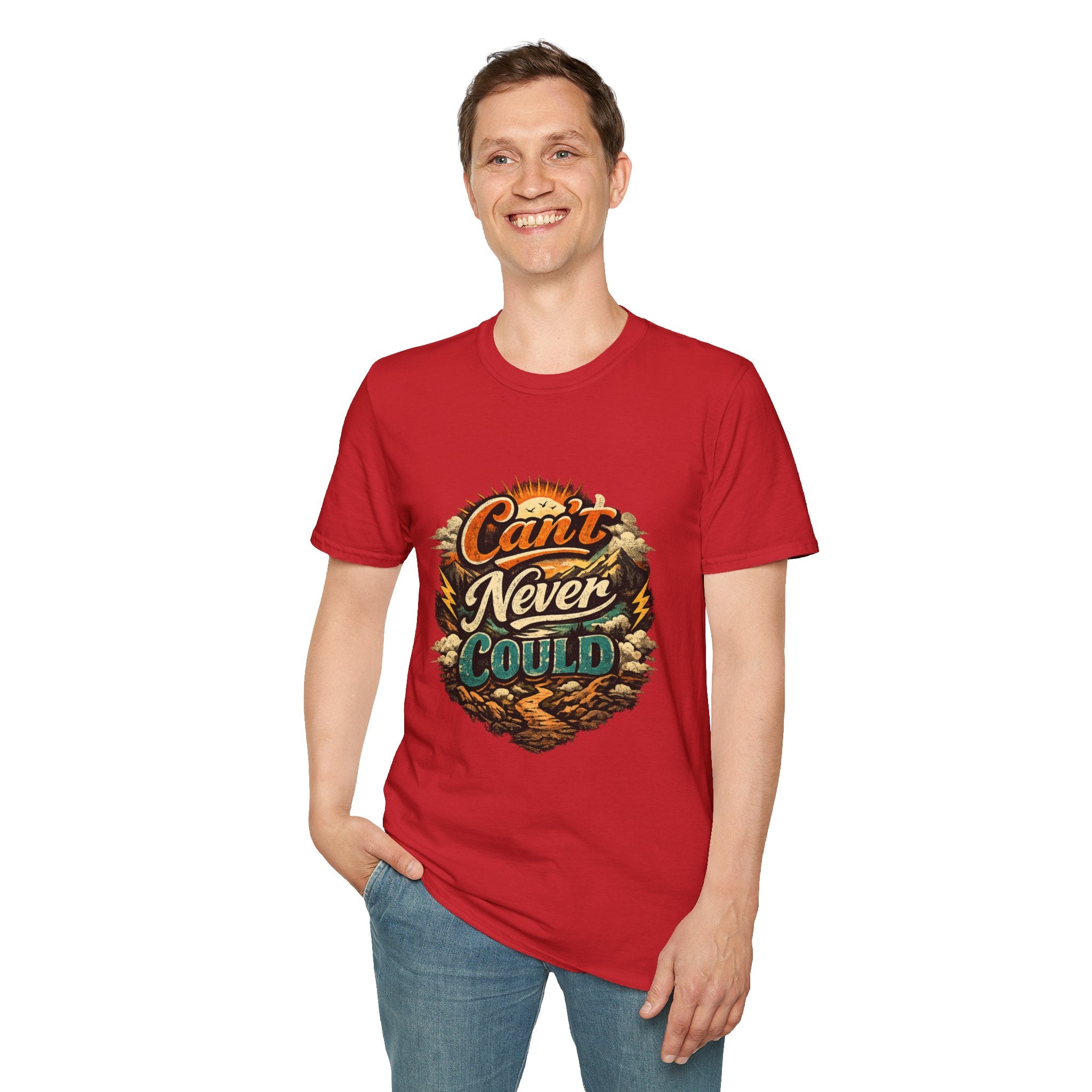 Can’t Never Could T-Shirt