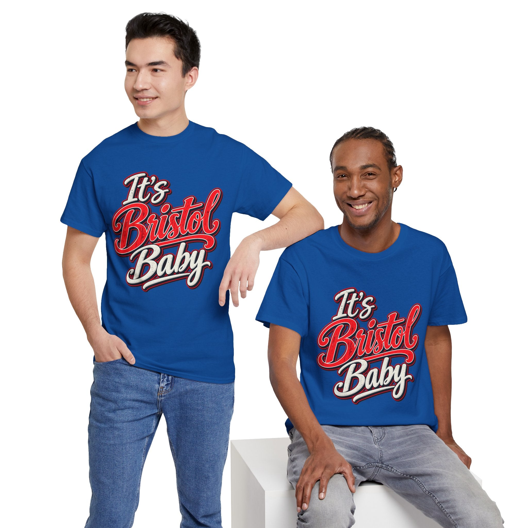 It’s Bristol Baby T-Shirt