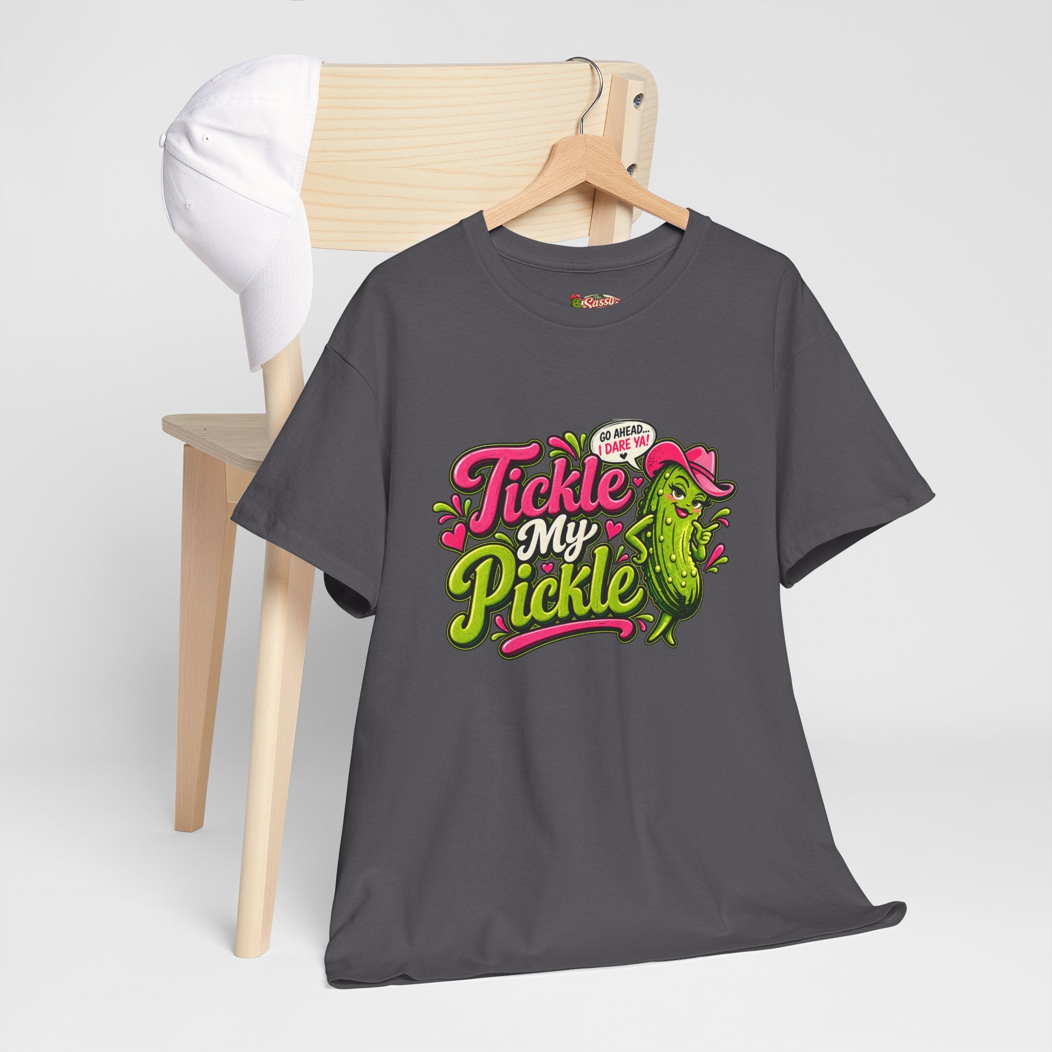 Tickle My Pickle T-Shirt
