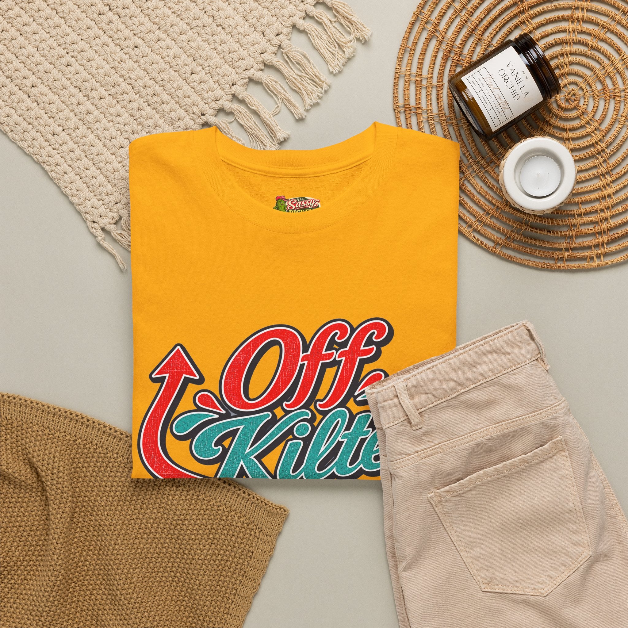 Off Kilter Southern Style T-Shirt