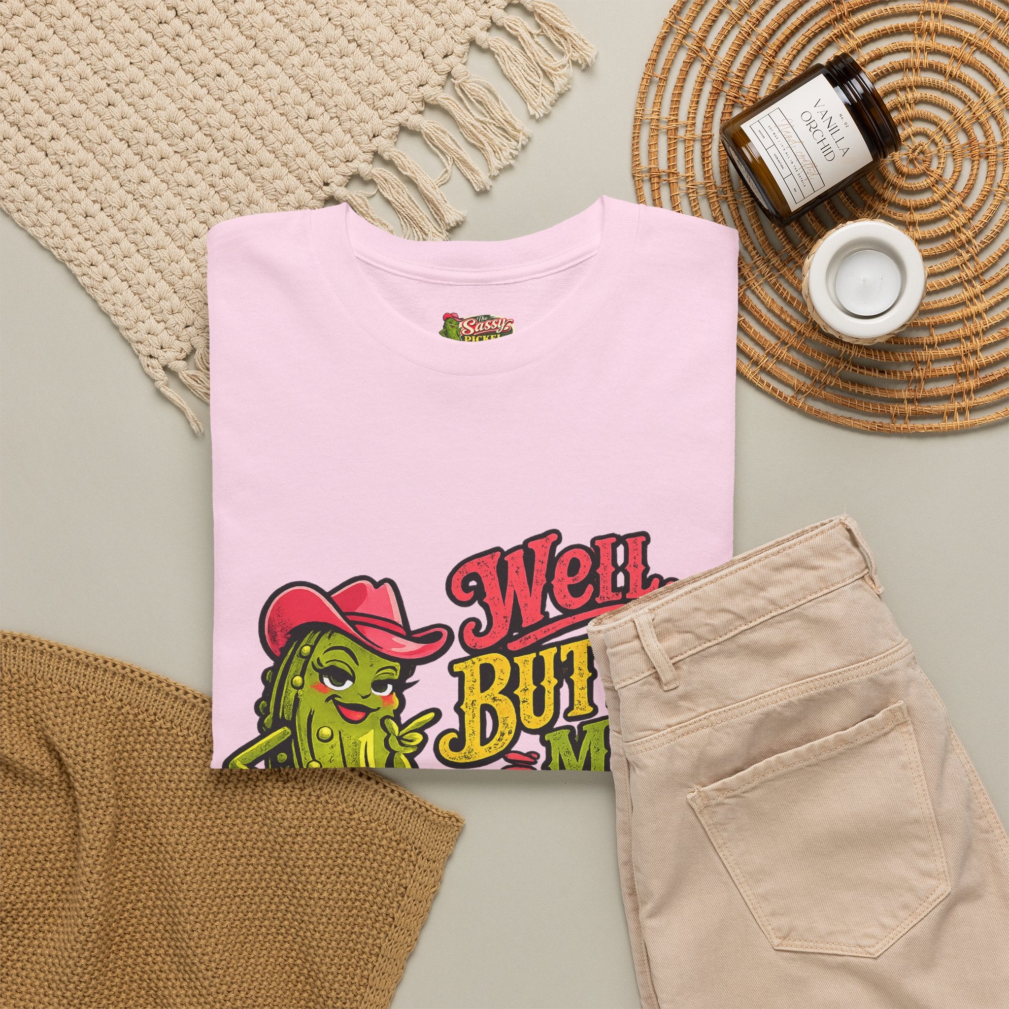 Well, Butter My Biscuit T-Shirt