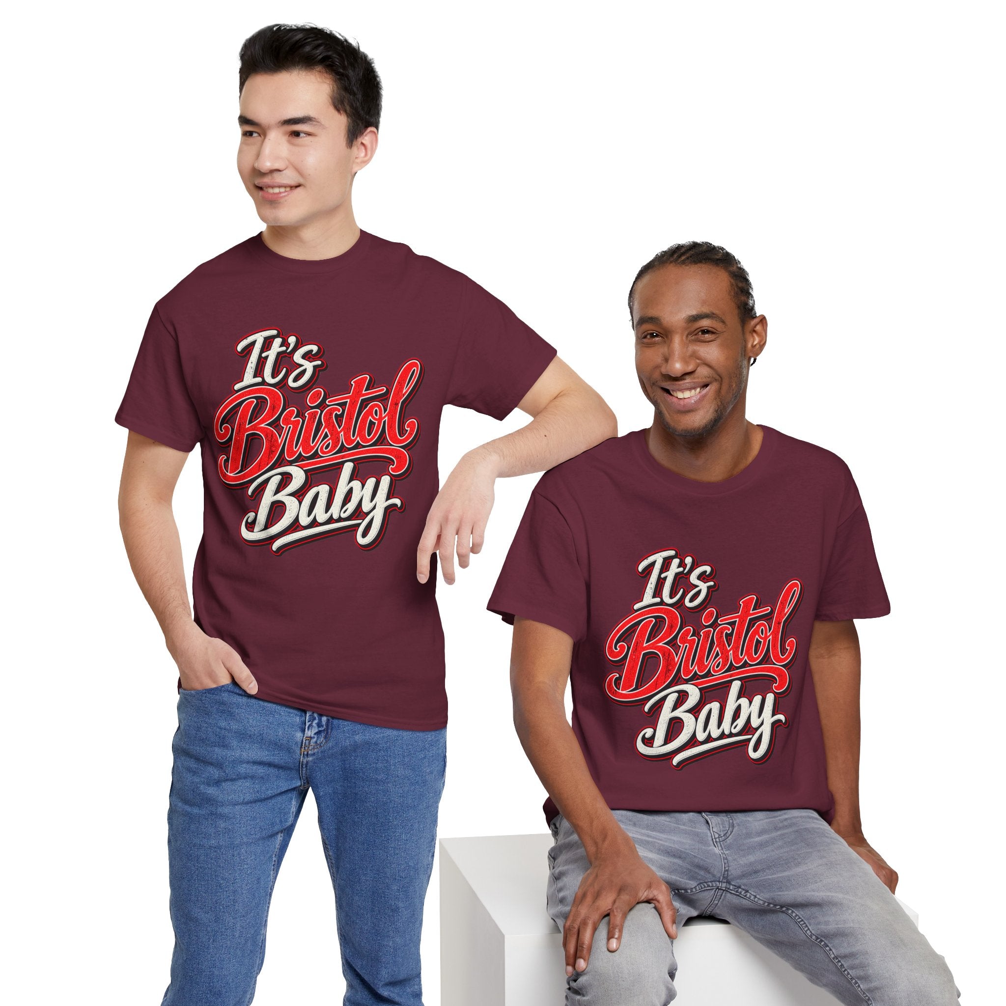 It’s Bristol Baby T-Shirt