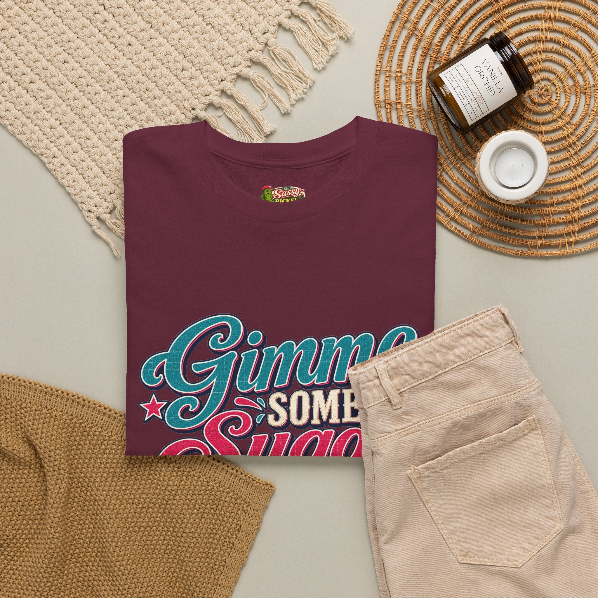 Gimme Some Sugar Southern Style T-Shirt