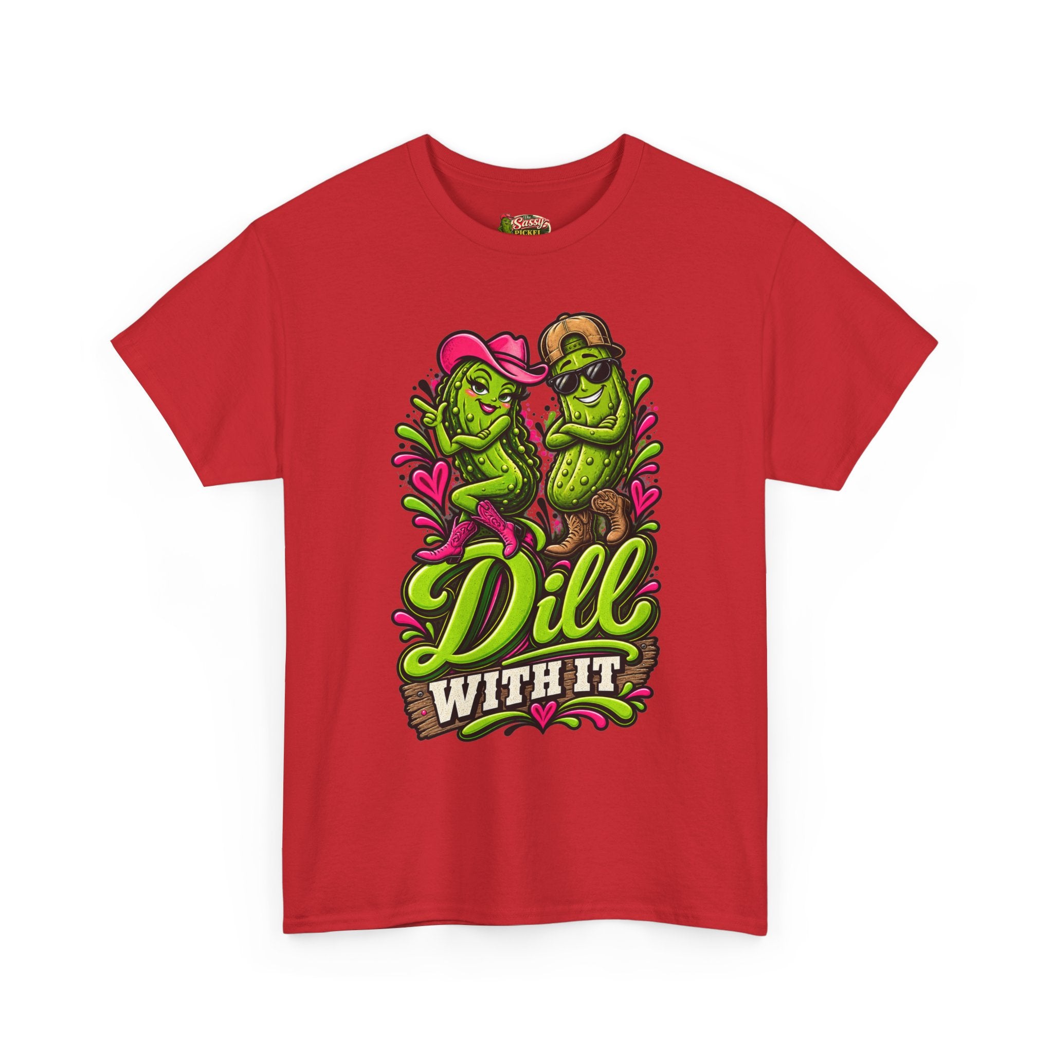 Dill With It T-Shirt