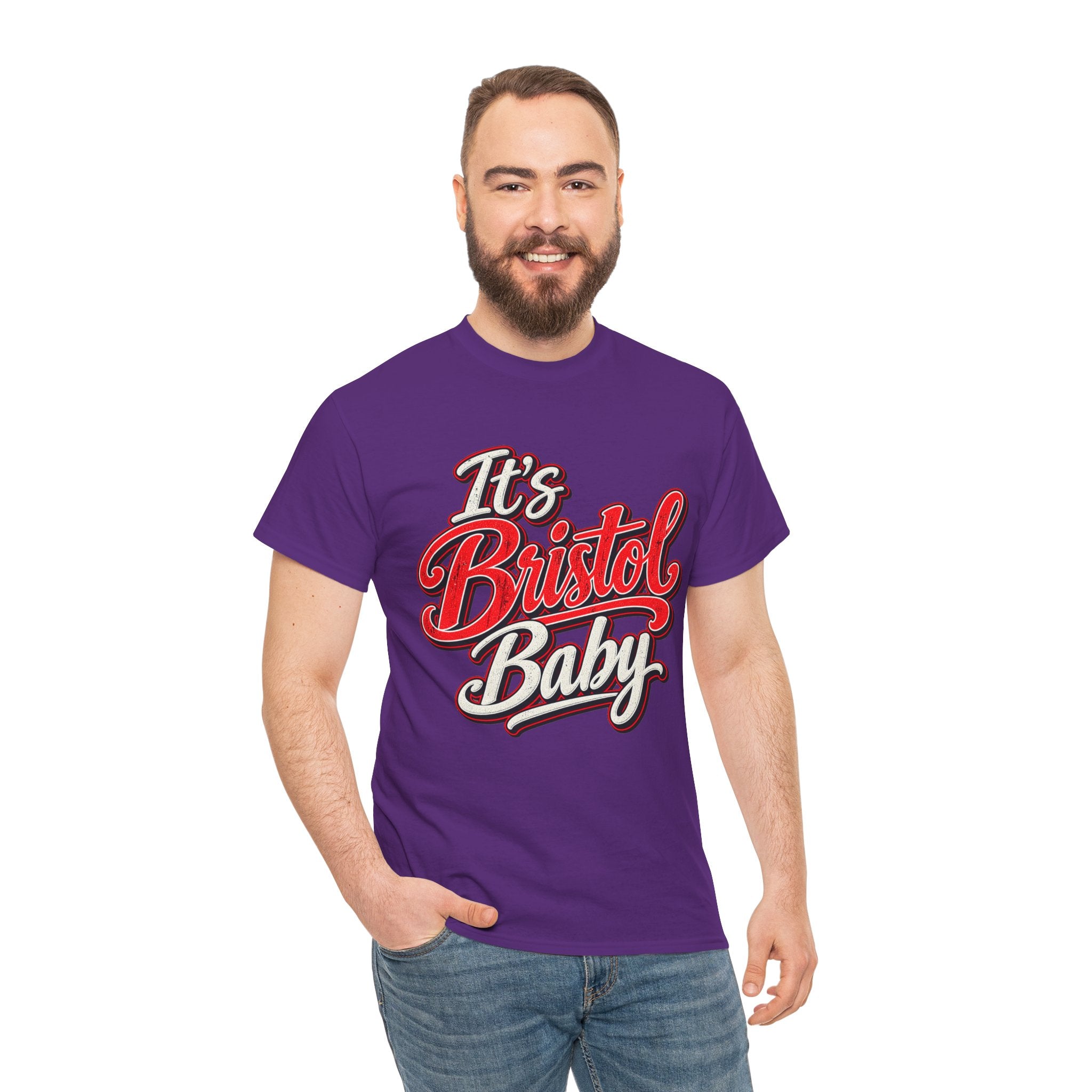It’s Bristol Baby T-Shirt