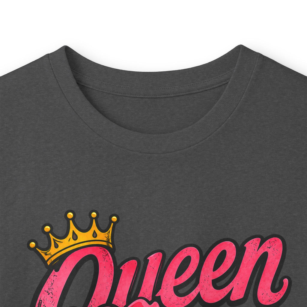 Queen On The Scene Long Sleeve Tee👑