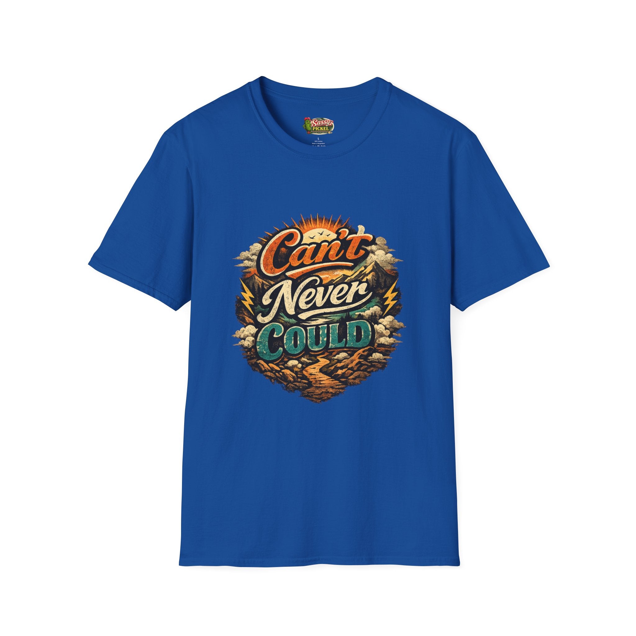Can’t Never Could T-Shirt