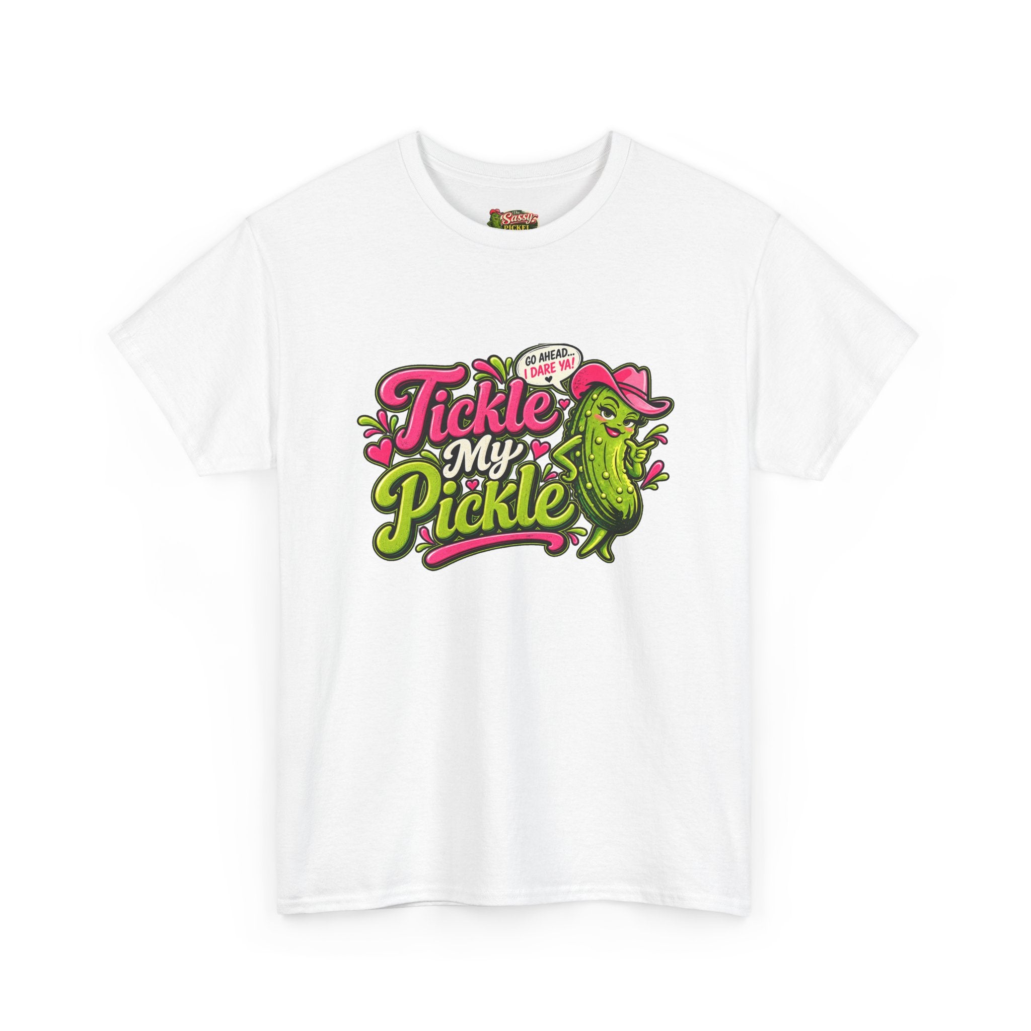 Tickle My Pickle T-Shirt