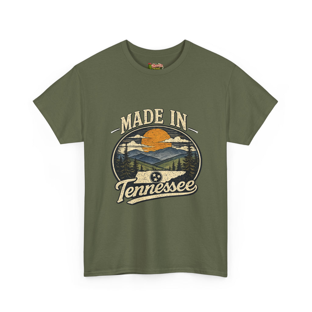 Made In Tennessee T-Shirt