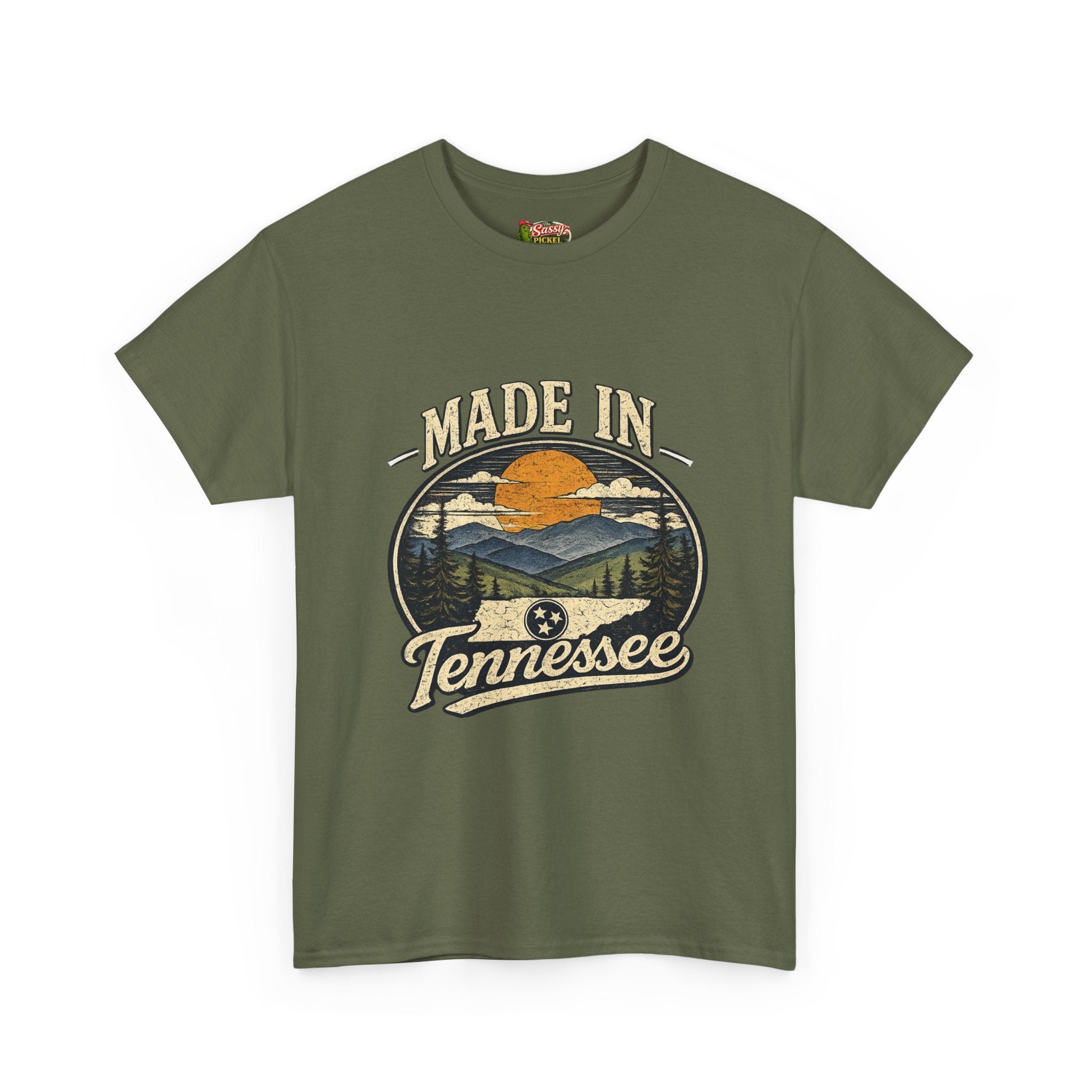 Made In Tennessee T-Shirt