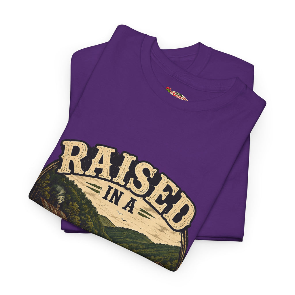 Raised In A Holler T-Shirt