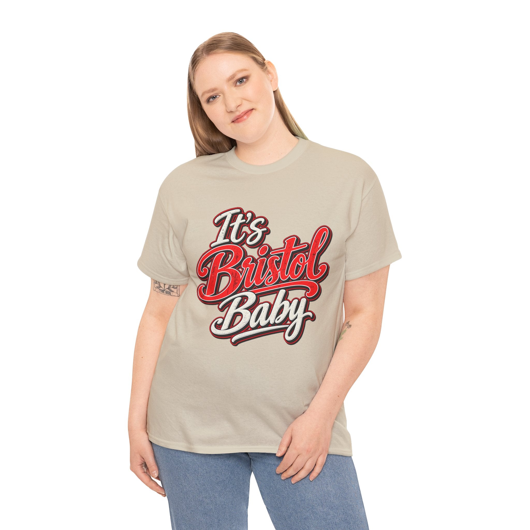 It’s Bristol Baby T-Shirt