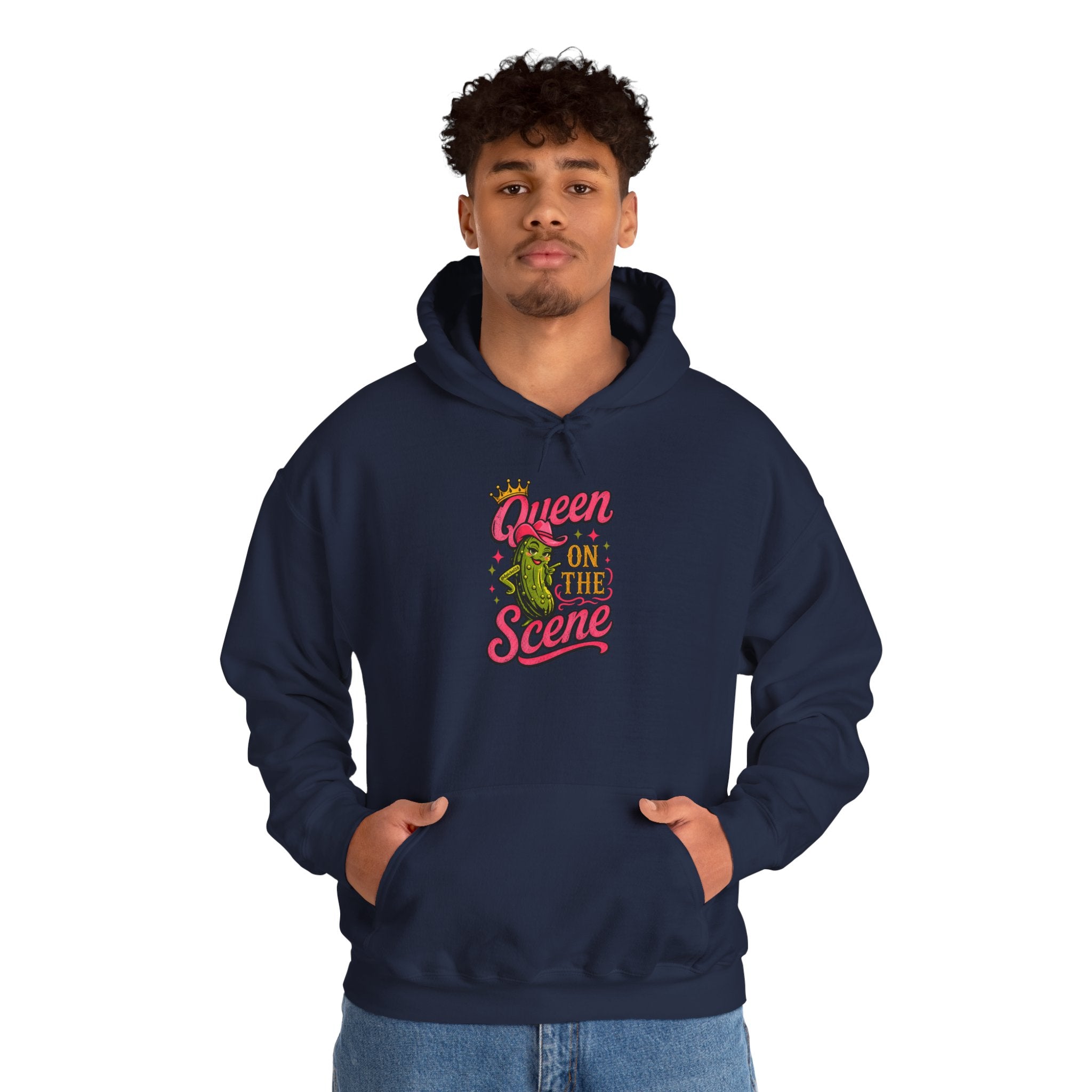Queen On The Scene Hoodie👑