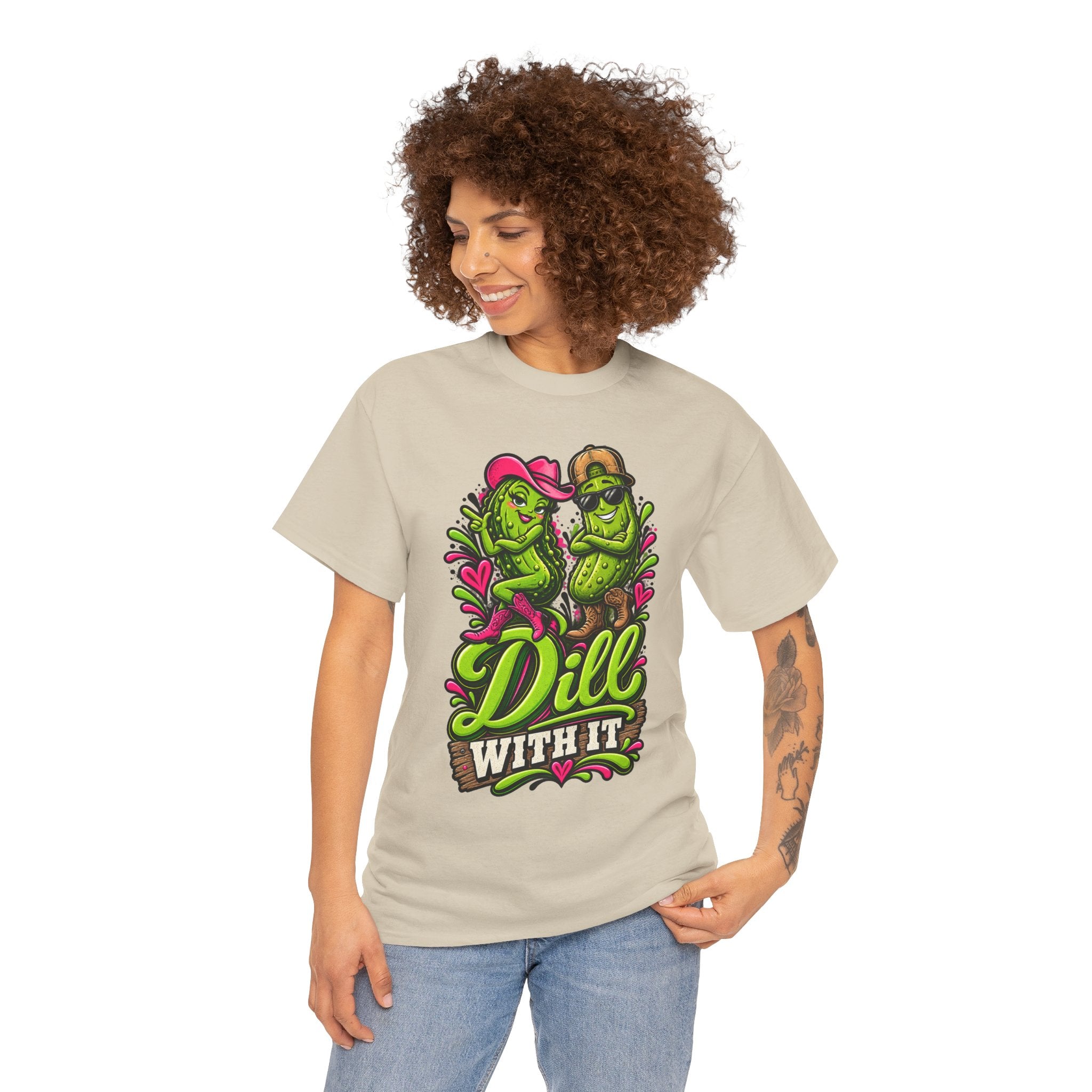 Dill With It T-Shirt