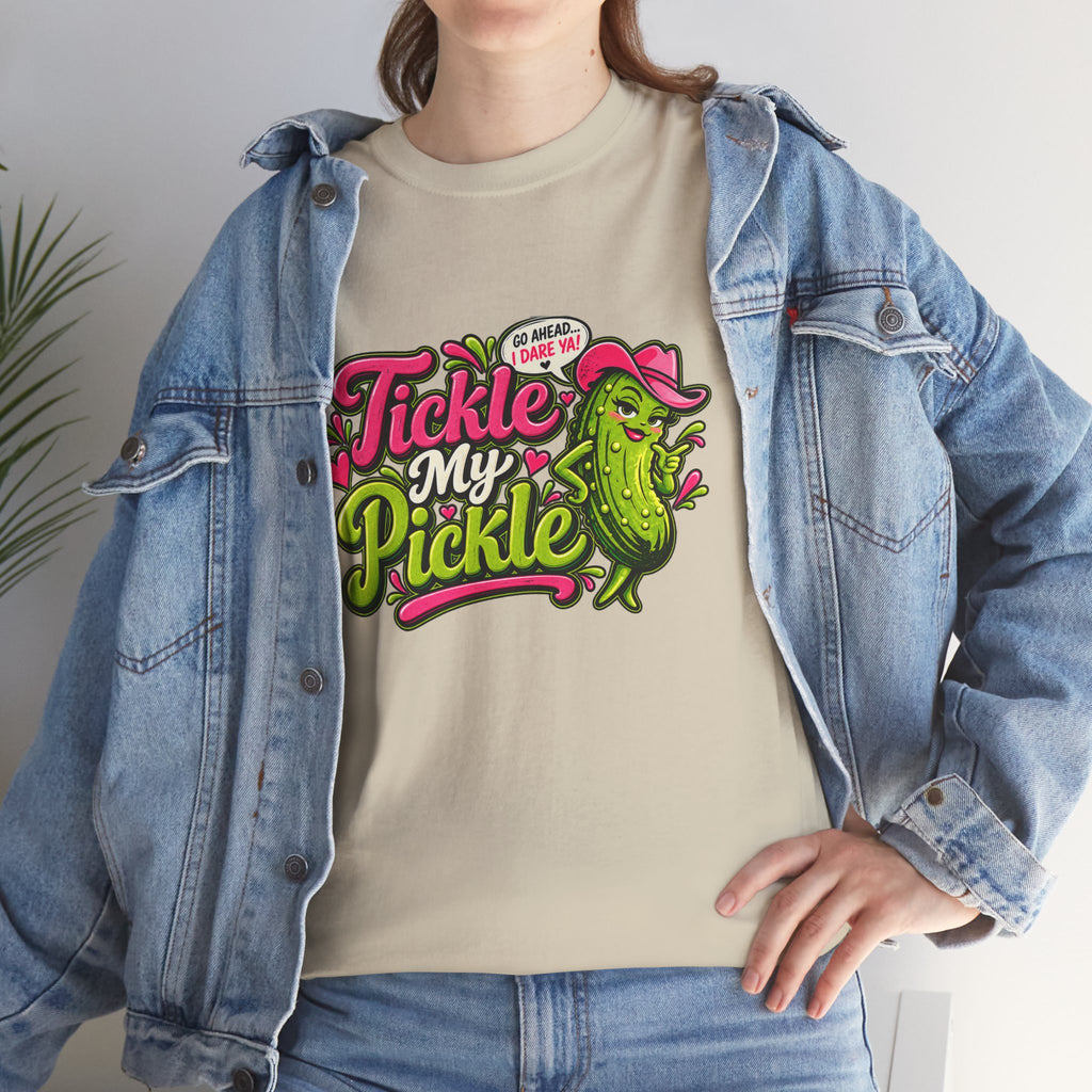 Tickle My Pickle T-Shirt