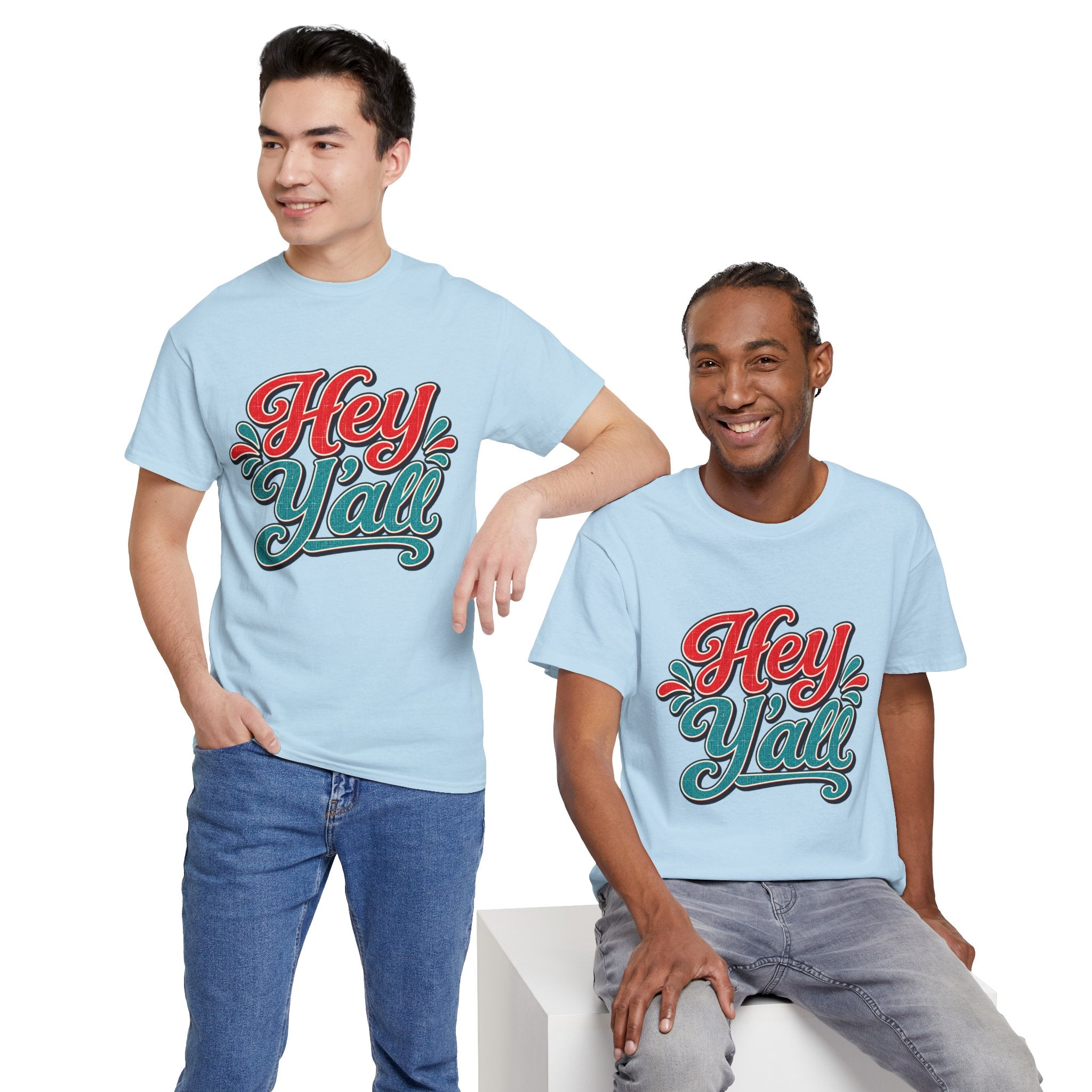 Hey Y’all Southern Style T-shirt