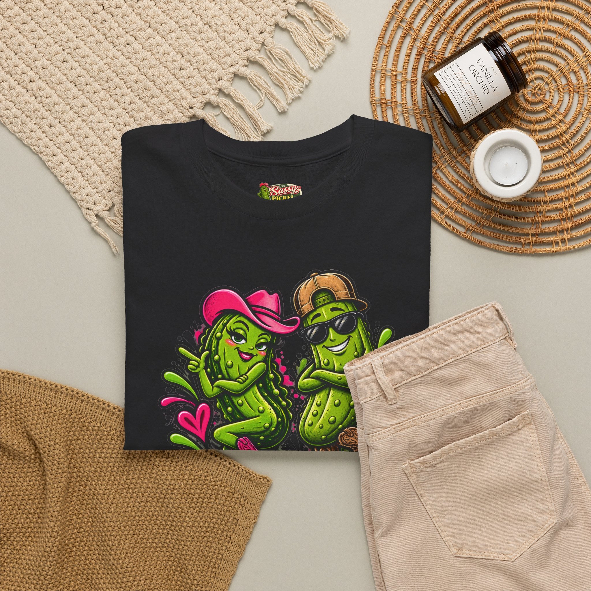 Dill With It T-Shirt