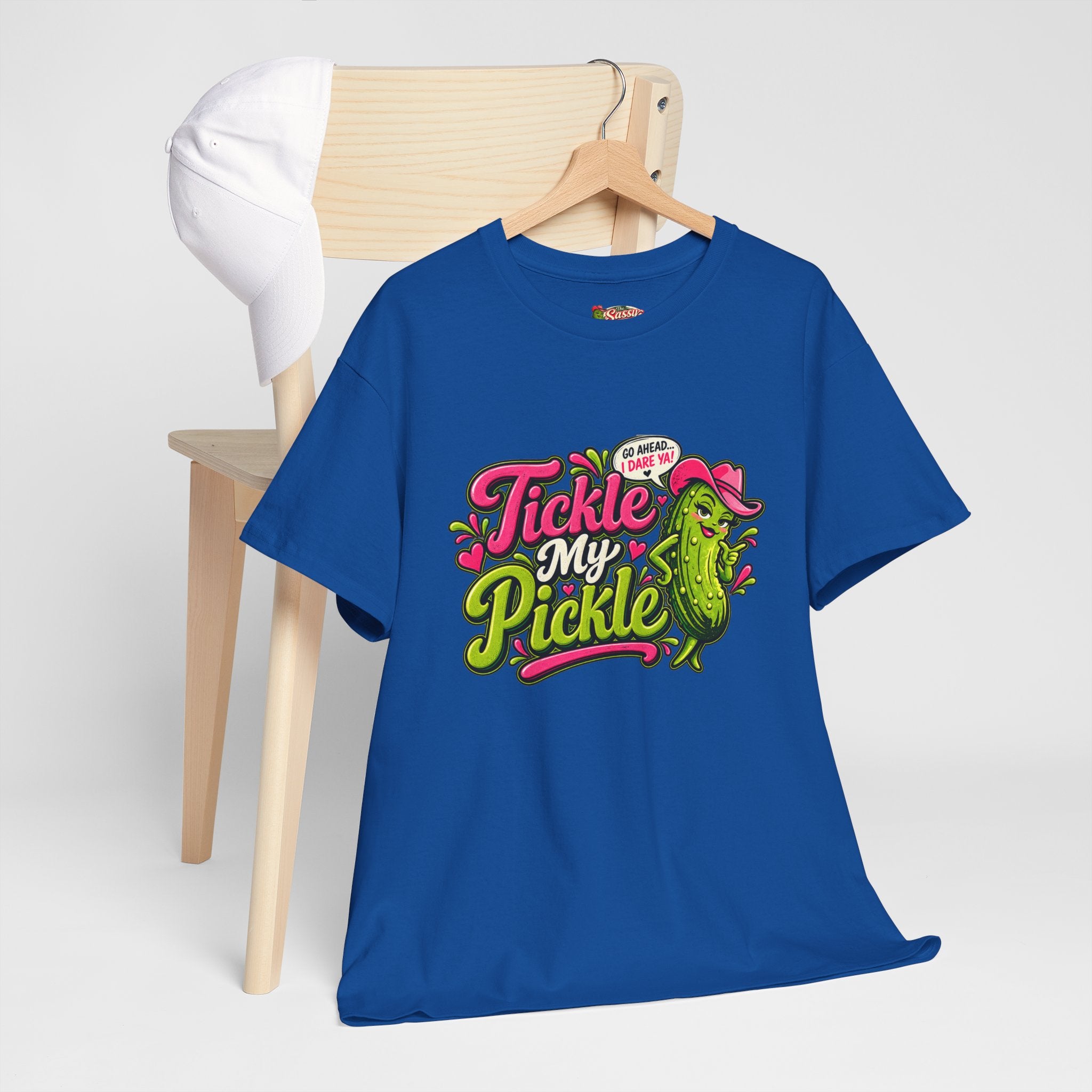 Tickle My Pickle T-Shirt