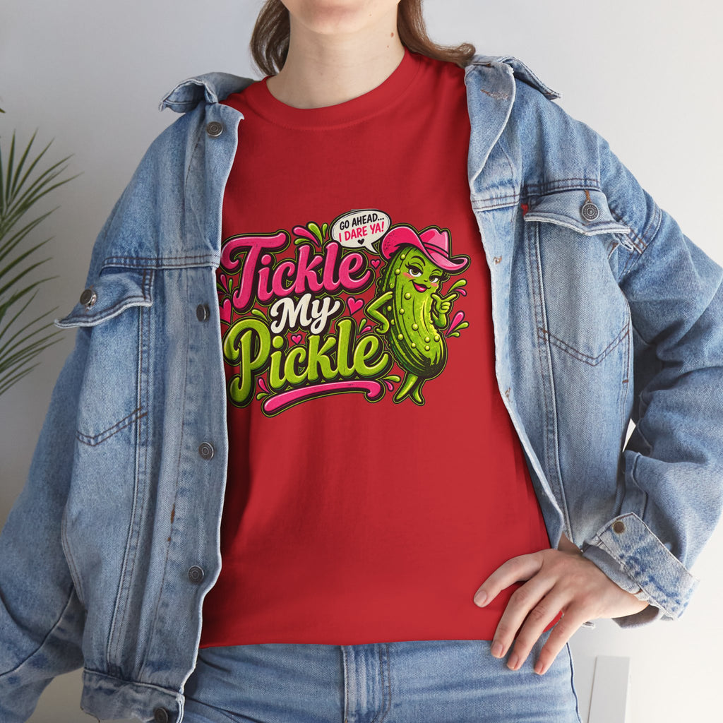 Tickle My Pickle T-Shirt