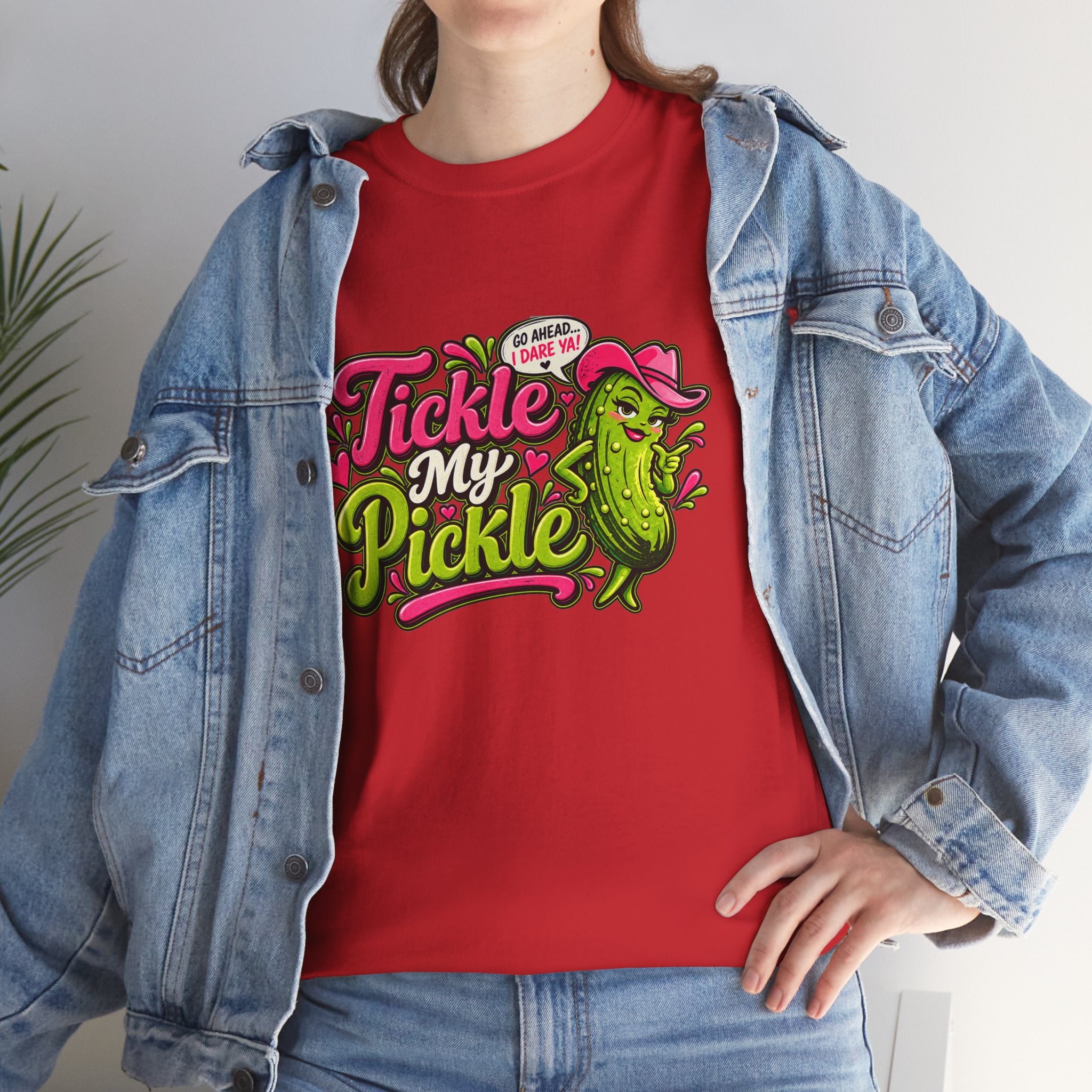 Tickle My Pickle T-Shirt