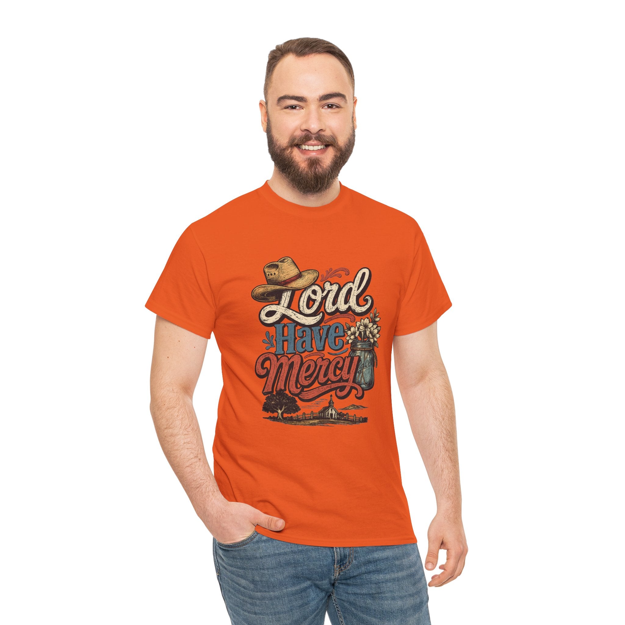 Lord Have Mercy T-Shirt