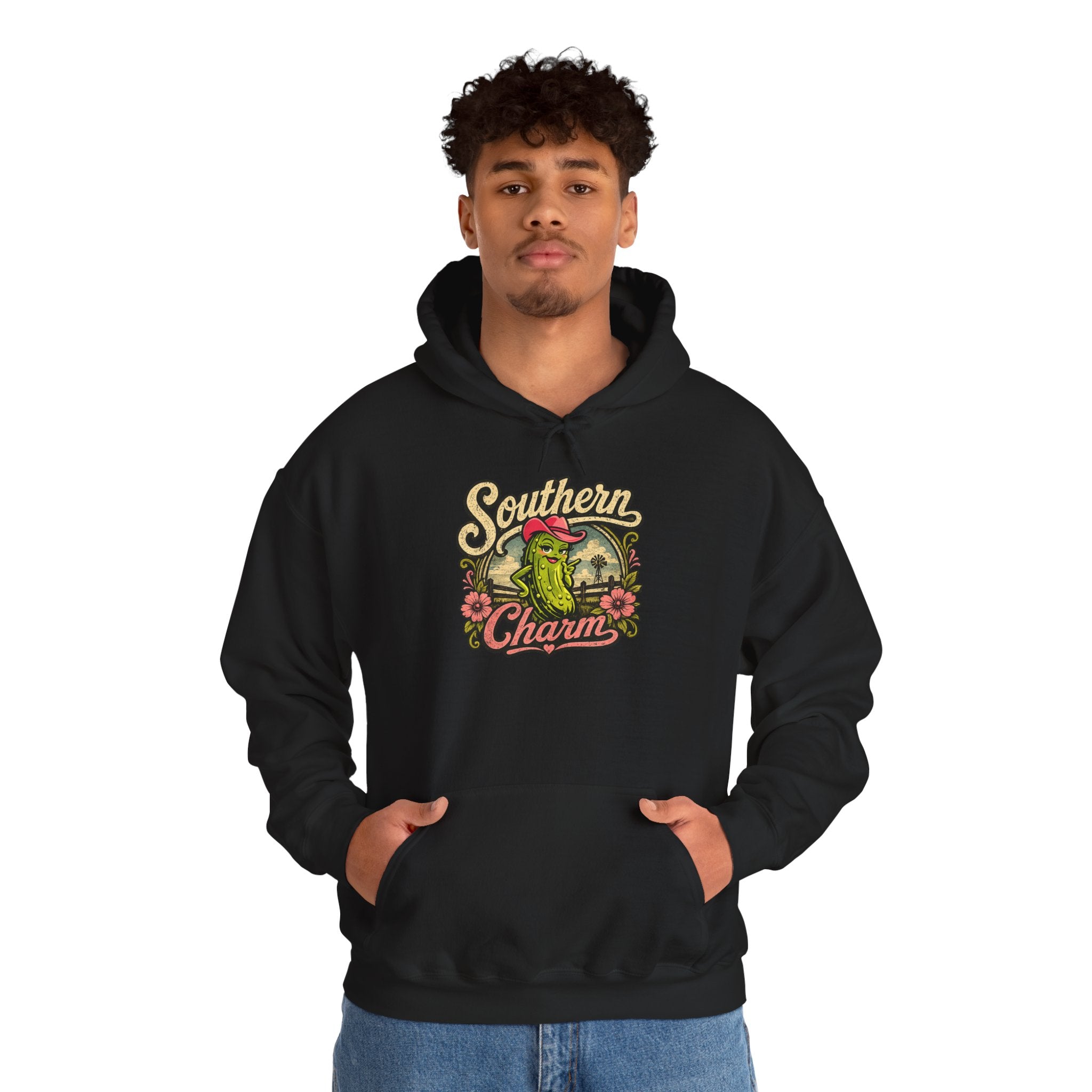 Southern Charm Hoodie