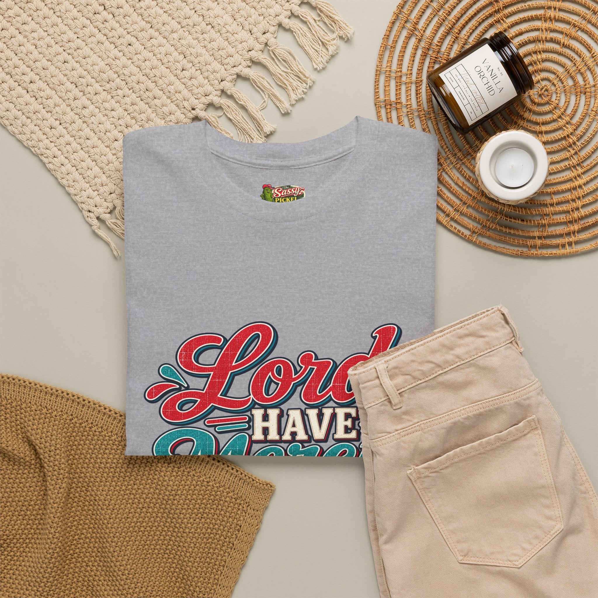 Lord Have Mercy Southern Style T-Shirt