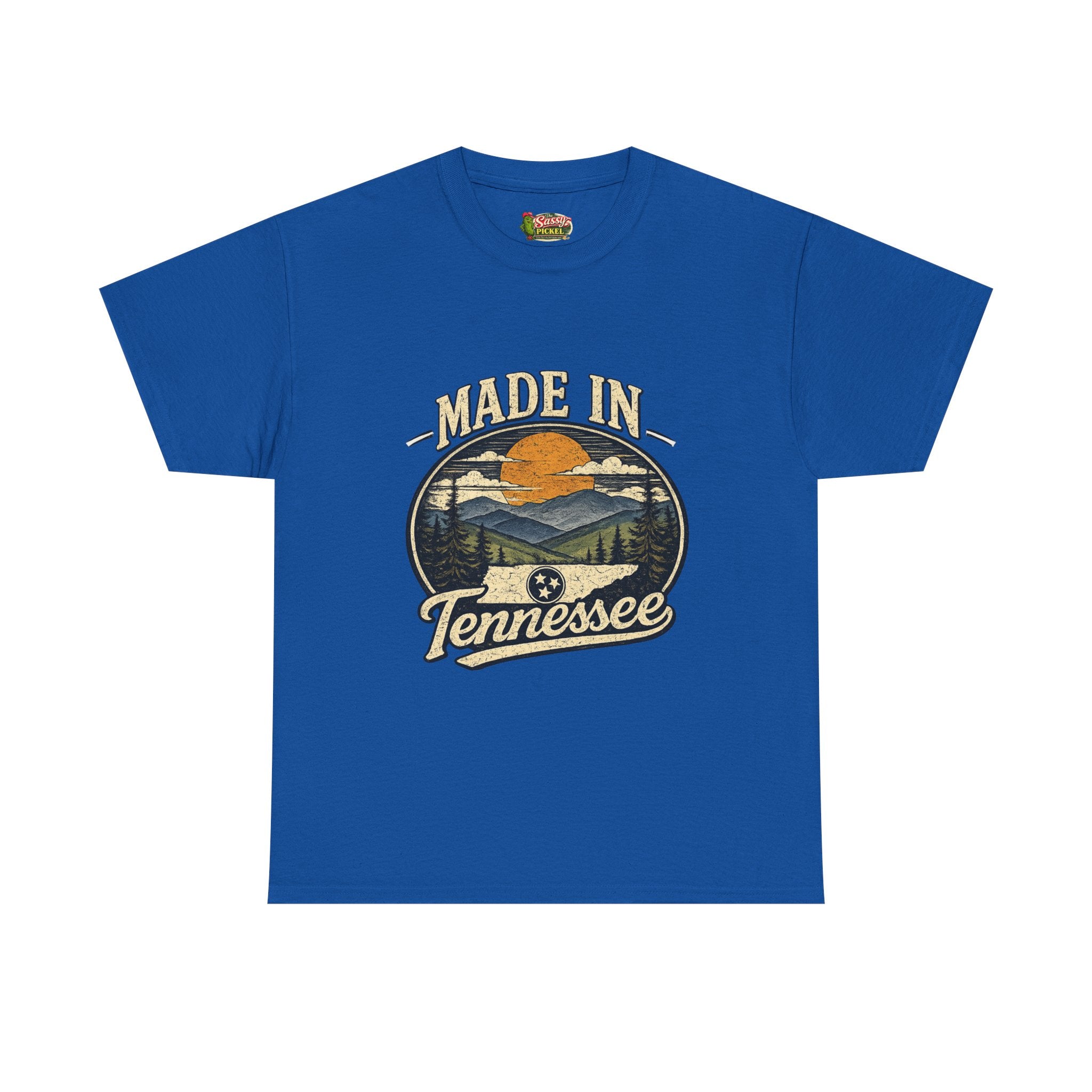 Made In Tennessee T-Shirt