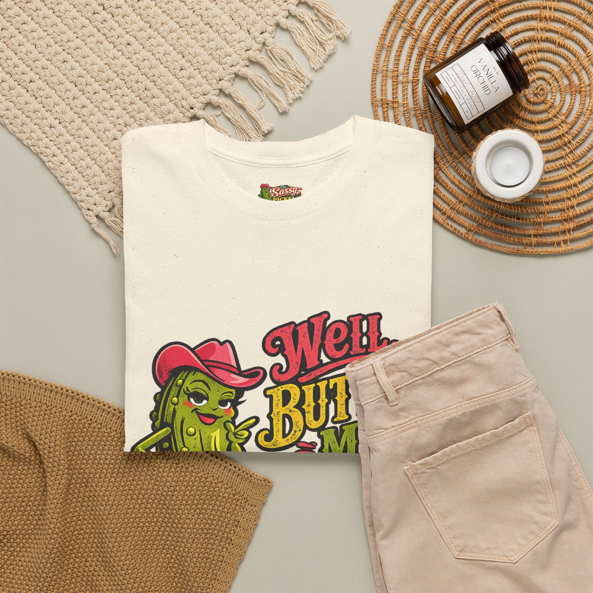 Well, Butter My Biscuit T-Shirt