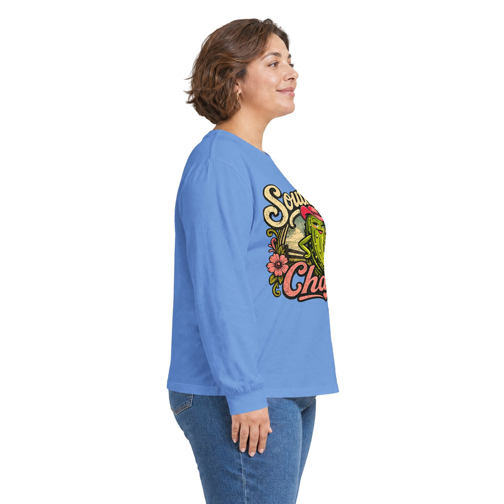 Southern Charm Long Sleeve Tee