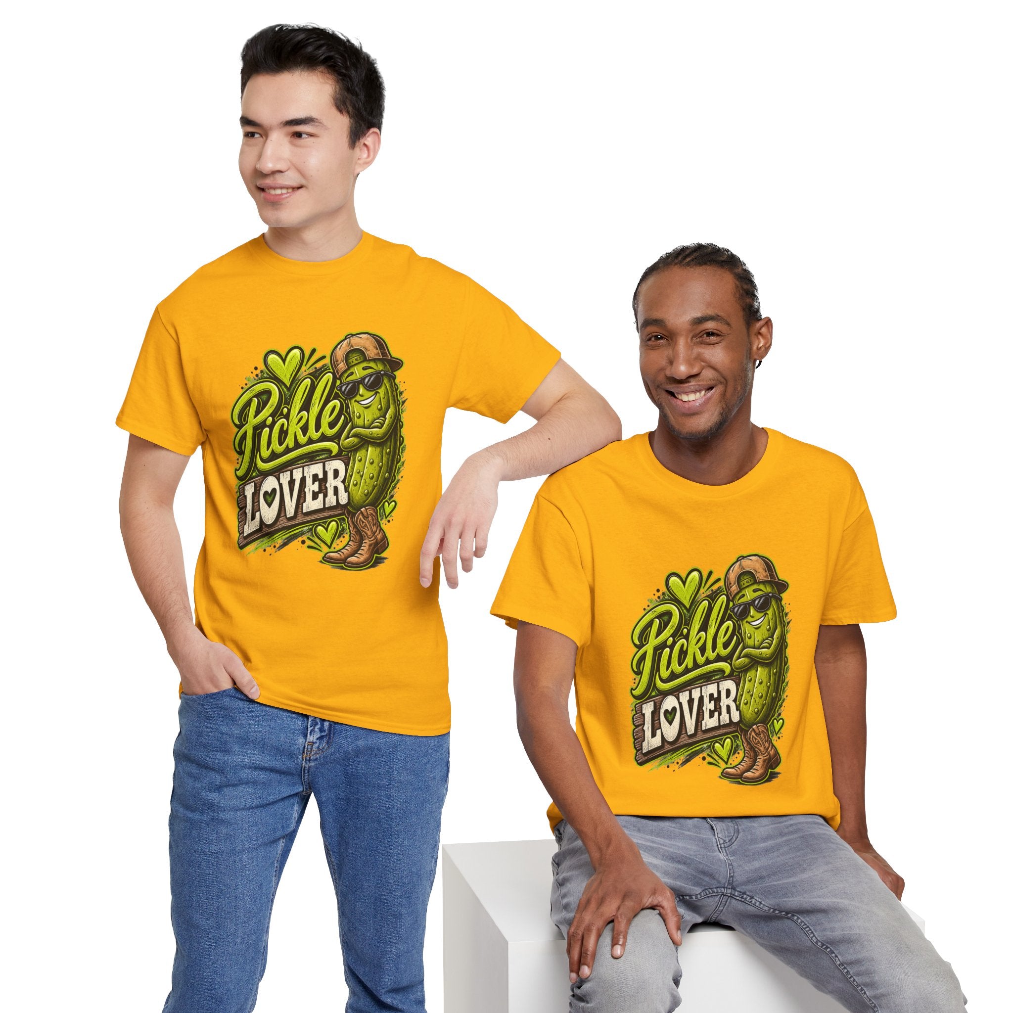 Pickle Lover T-Shirt