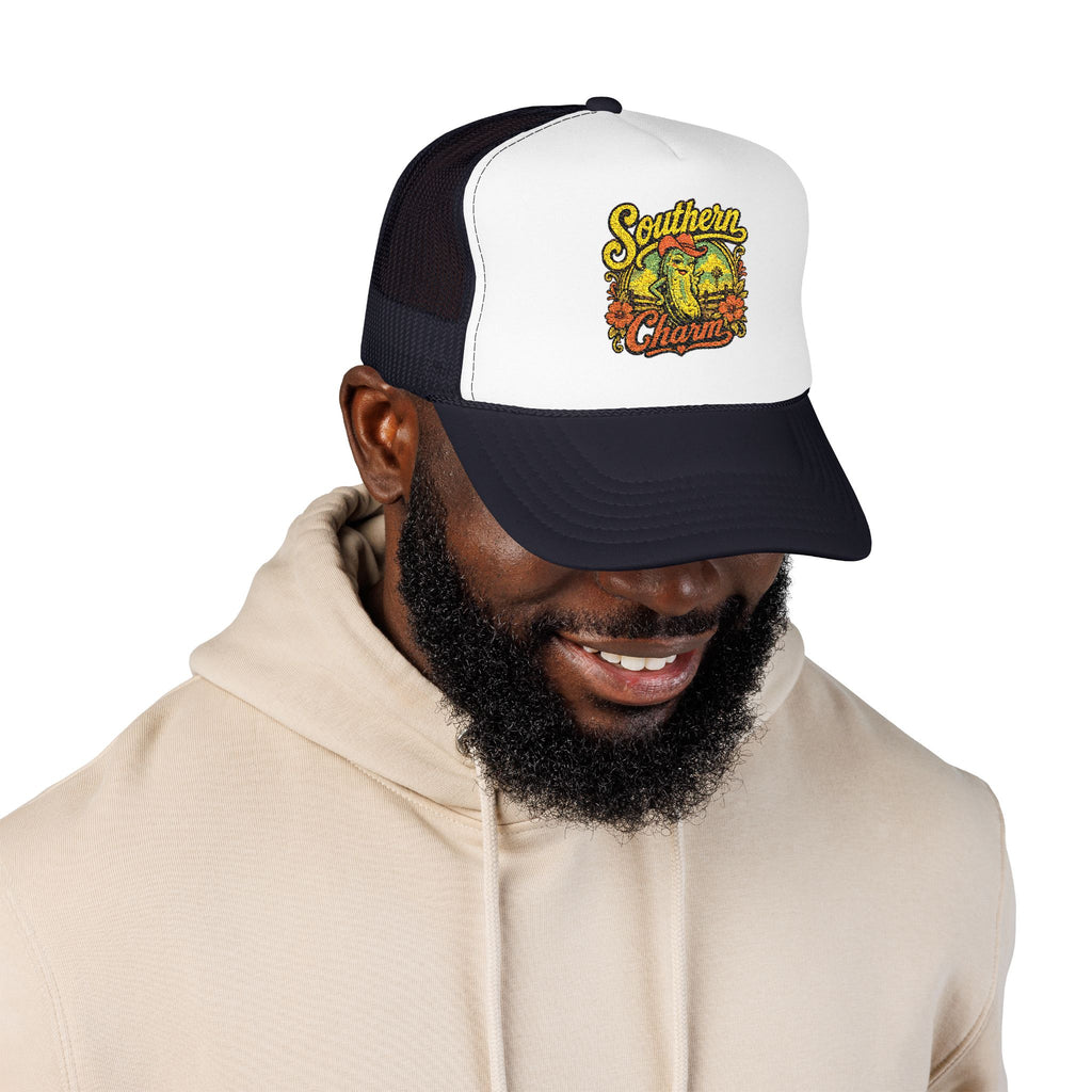 Southern Charm Trucker Hat