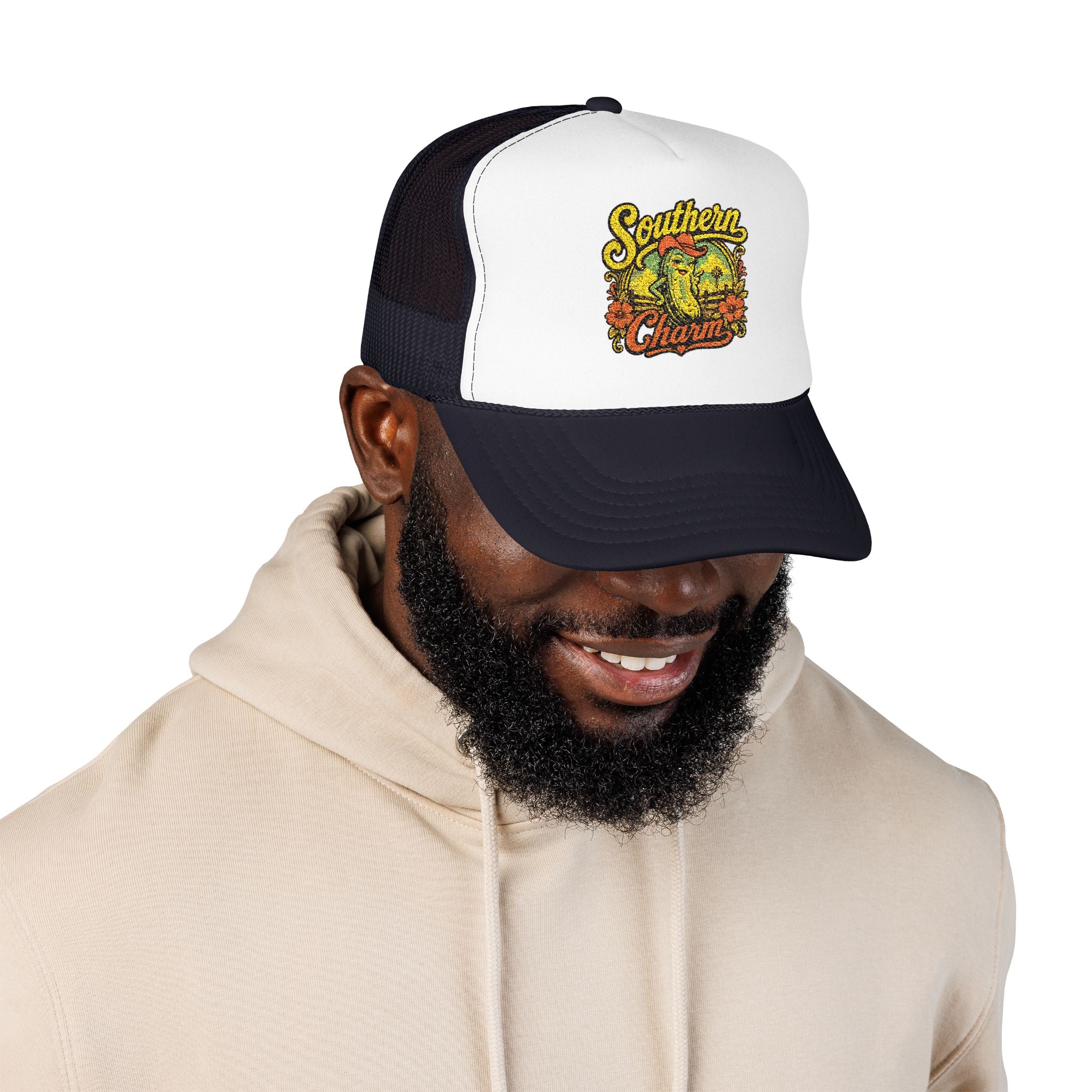 Southern Charm Trucker Hat