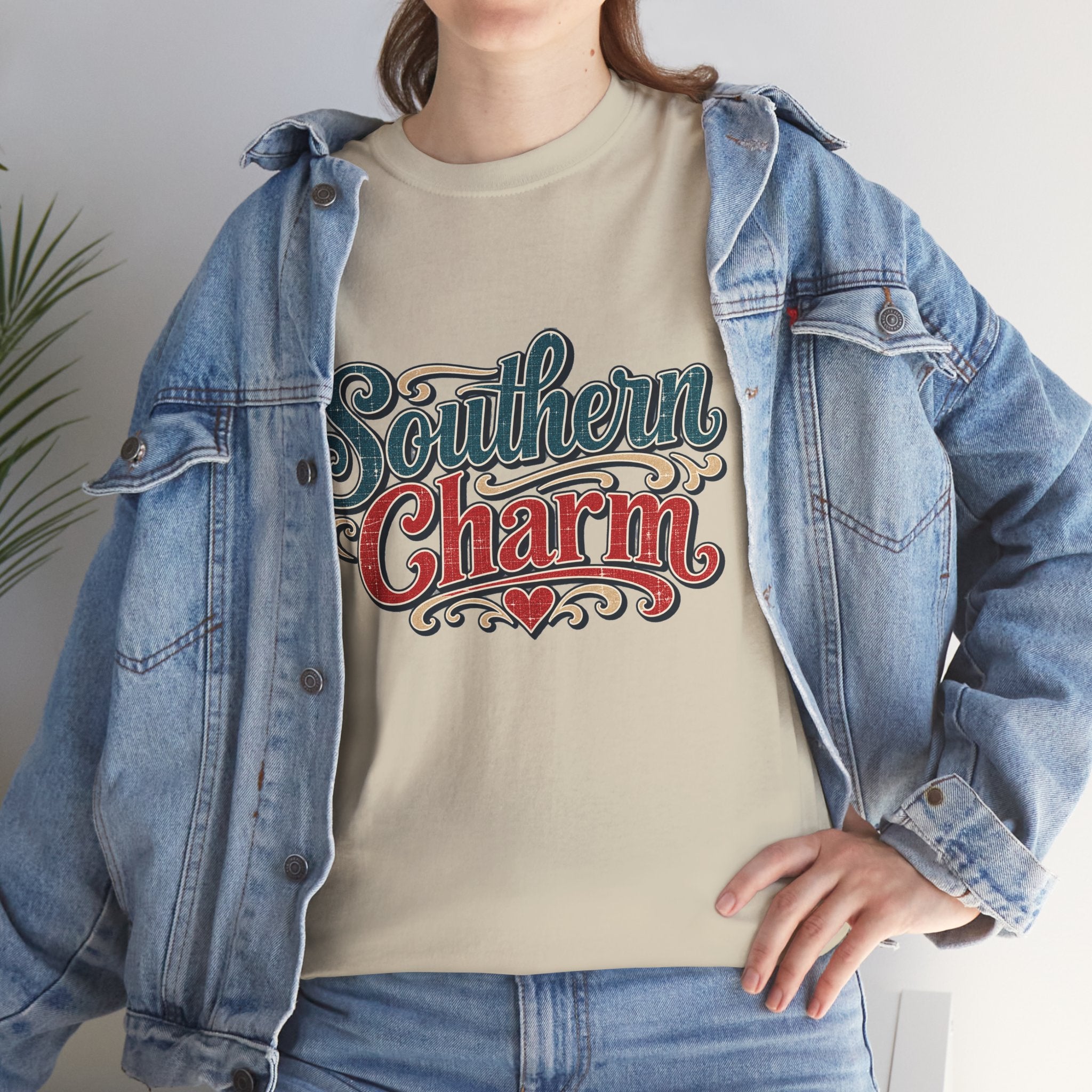 Southern Charm Southern Style T-Shirt