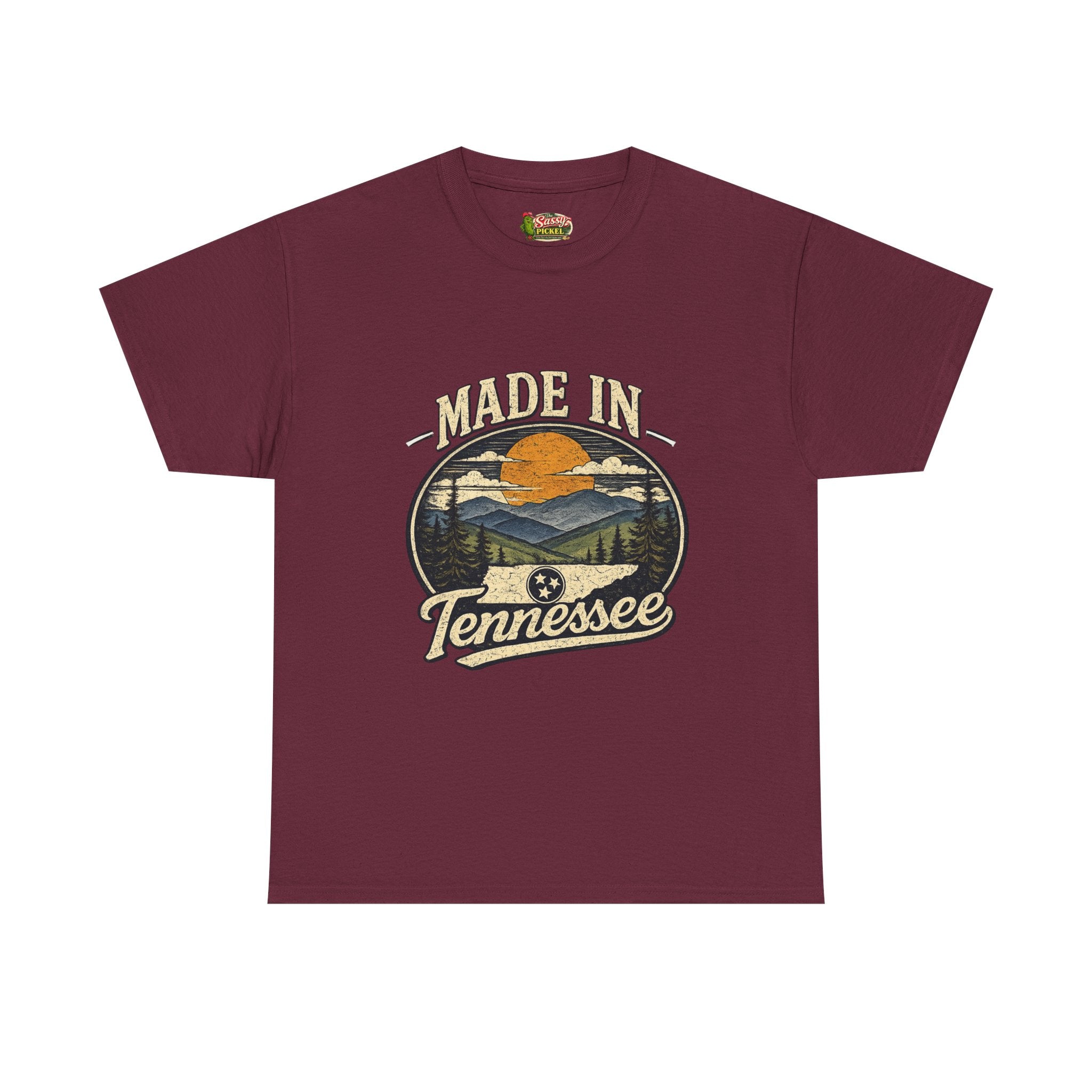 Made In Tennessee T-Shirt
