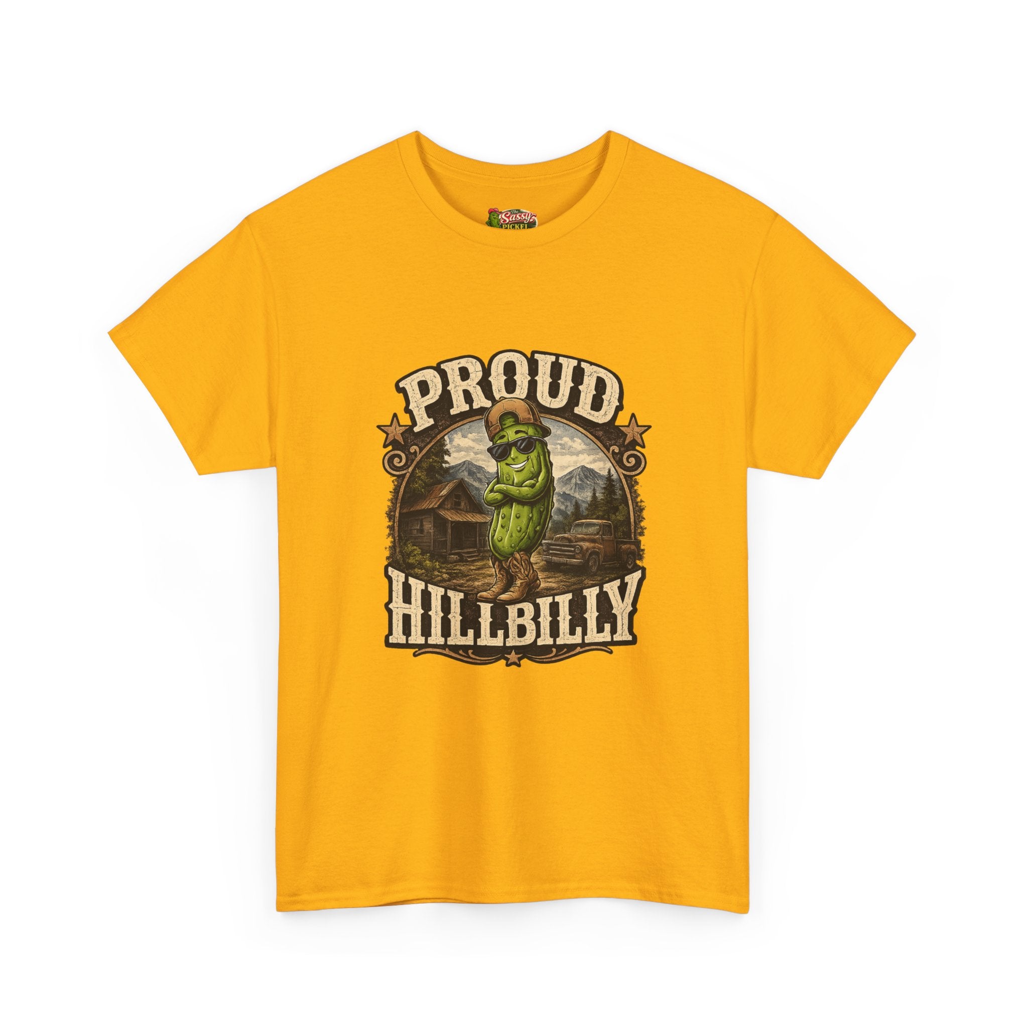 Proud Hillbilly T-Shirt