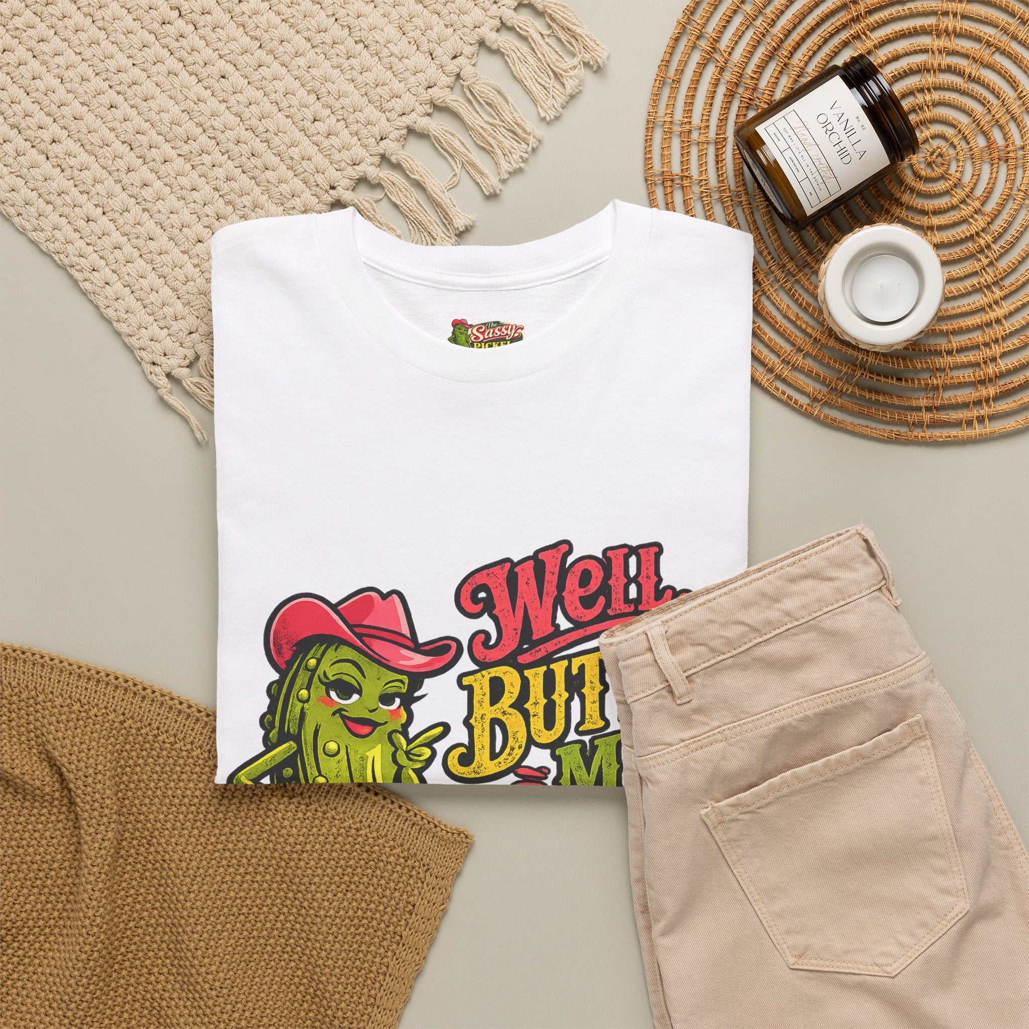 Well, Butter My Biscuit T-Shirt