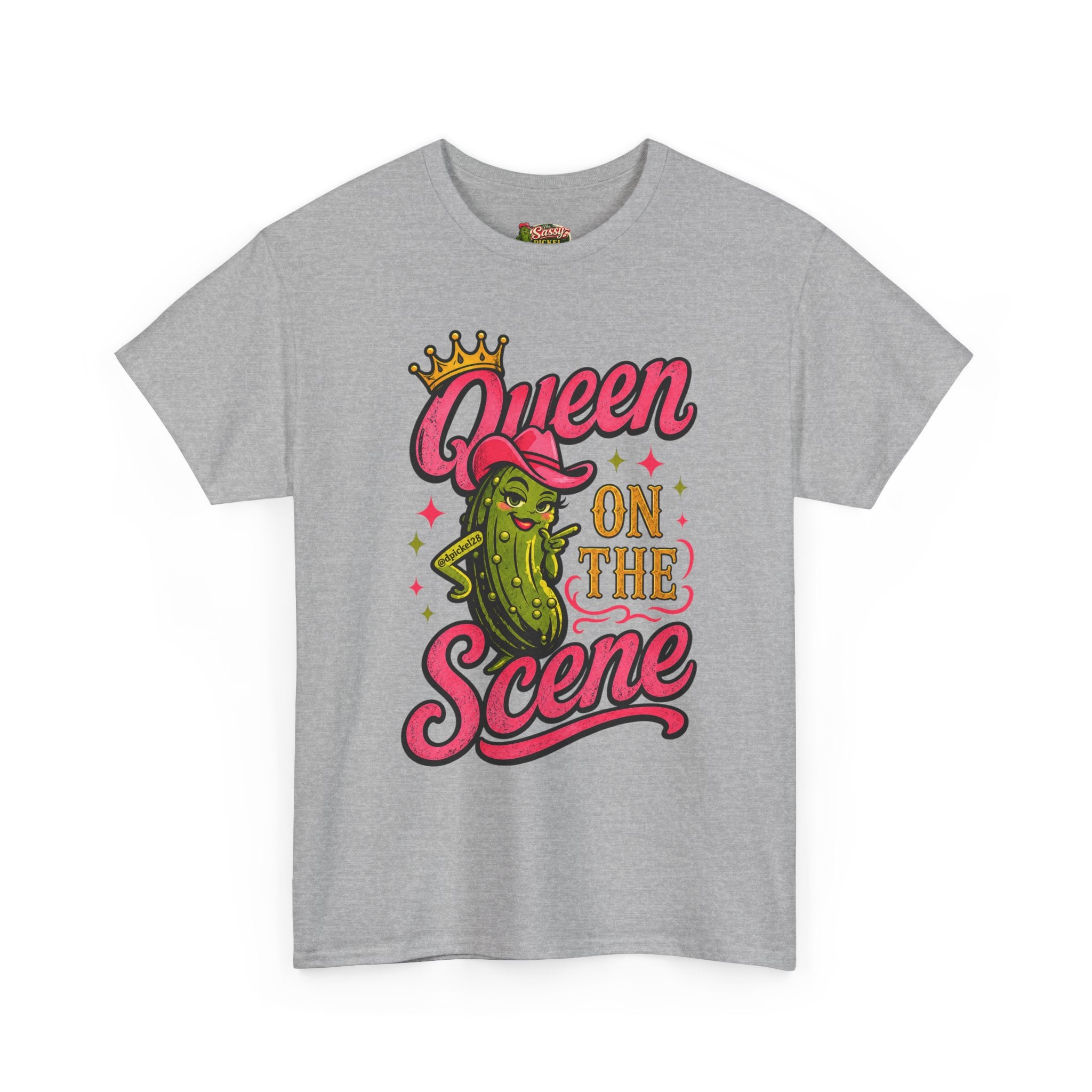 Queen On The Scene T-Shirt👑