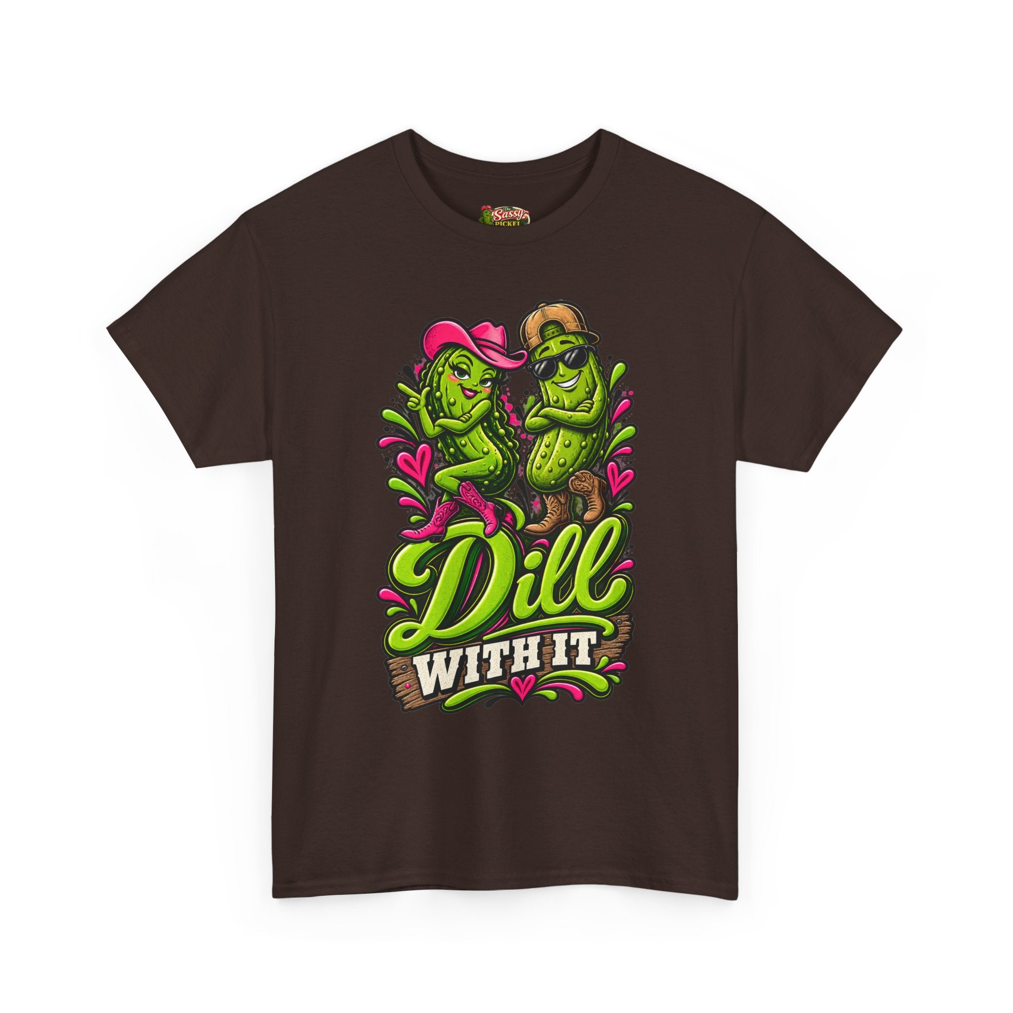 Dill With It T-Shirt