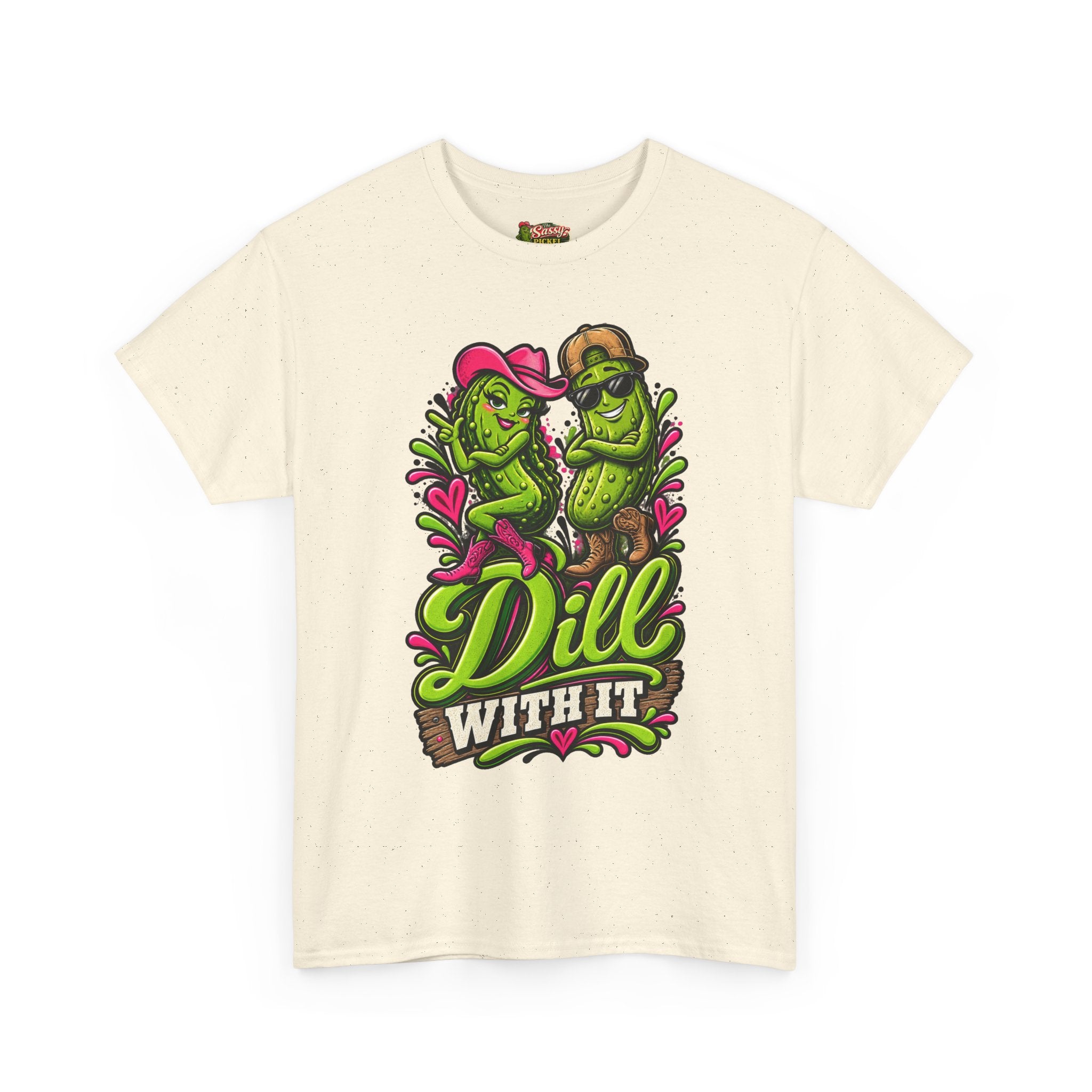 Dill With It T-Shirt