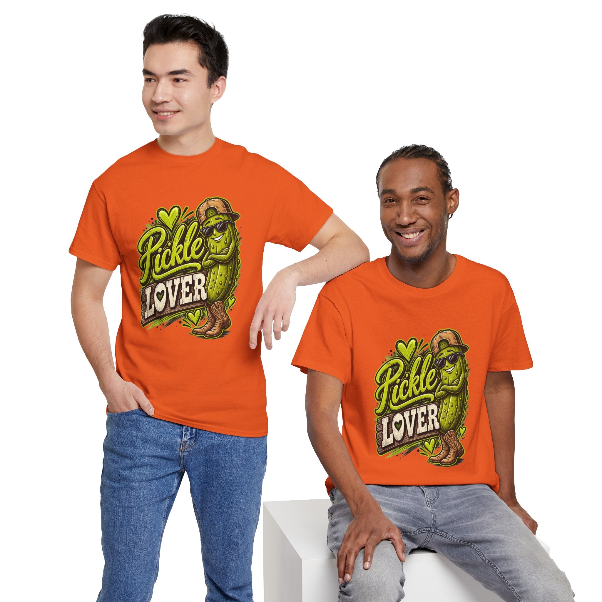 Pickle Lover T-Shirt