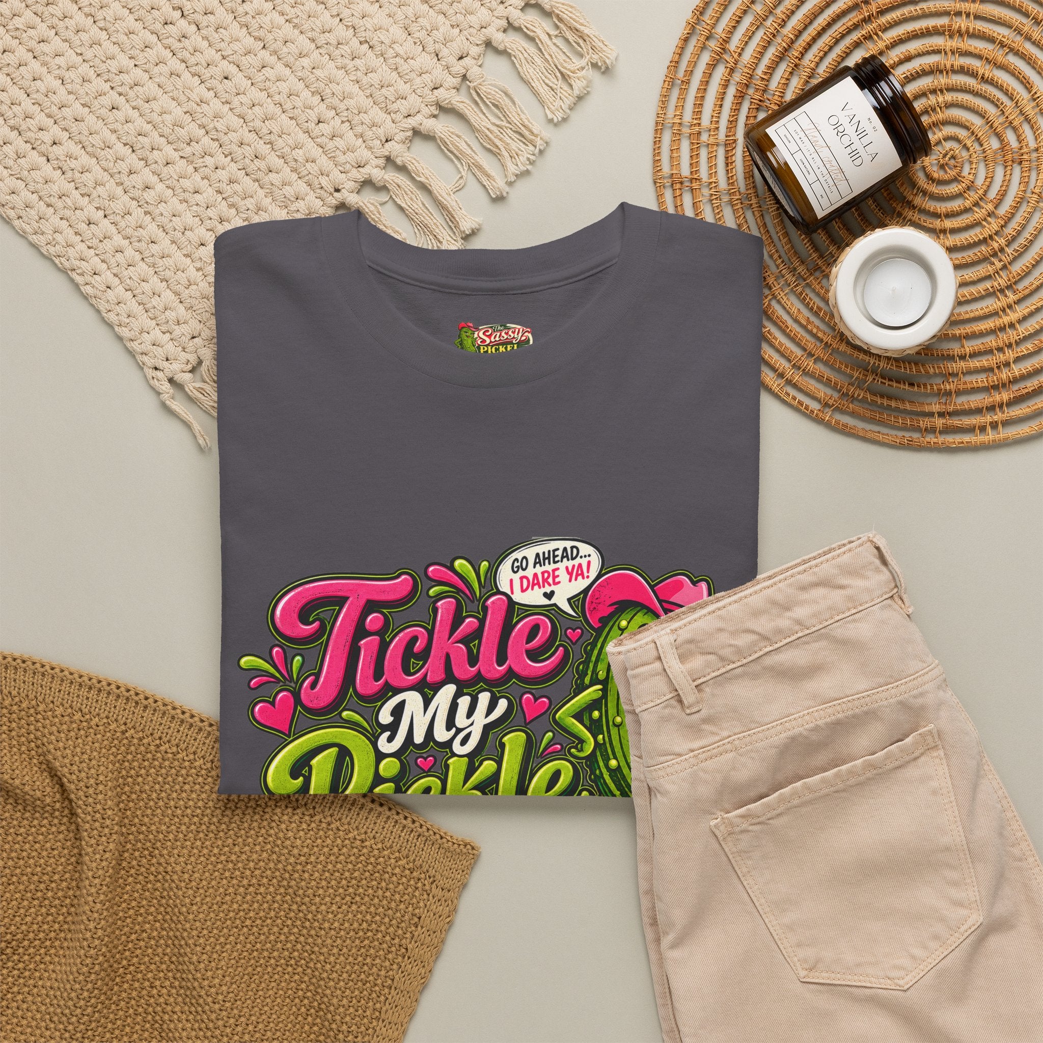 Tickle My Pickle T-Shirt