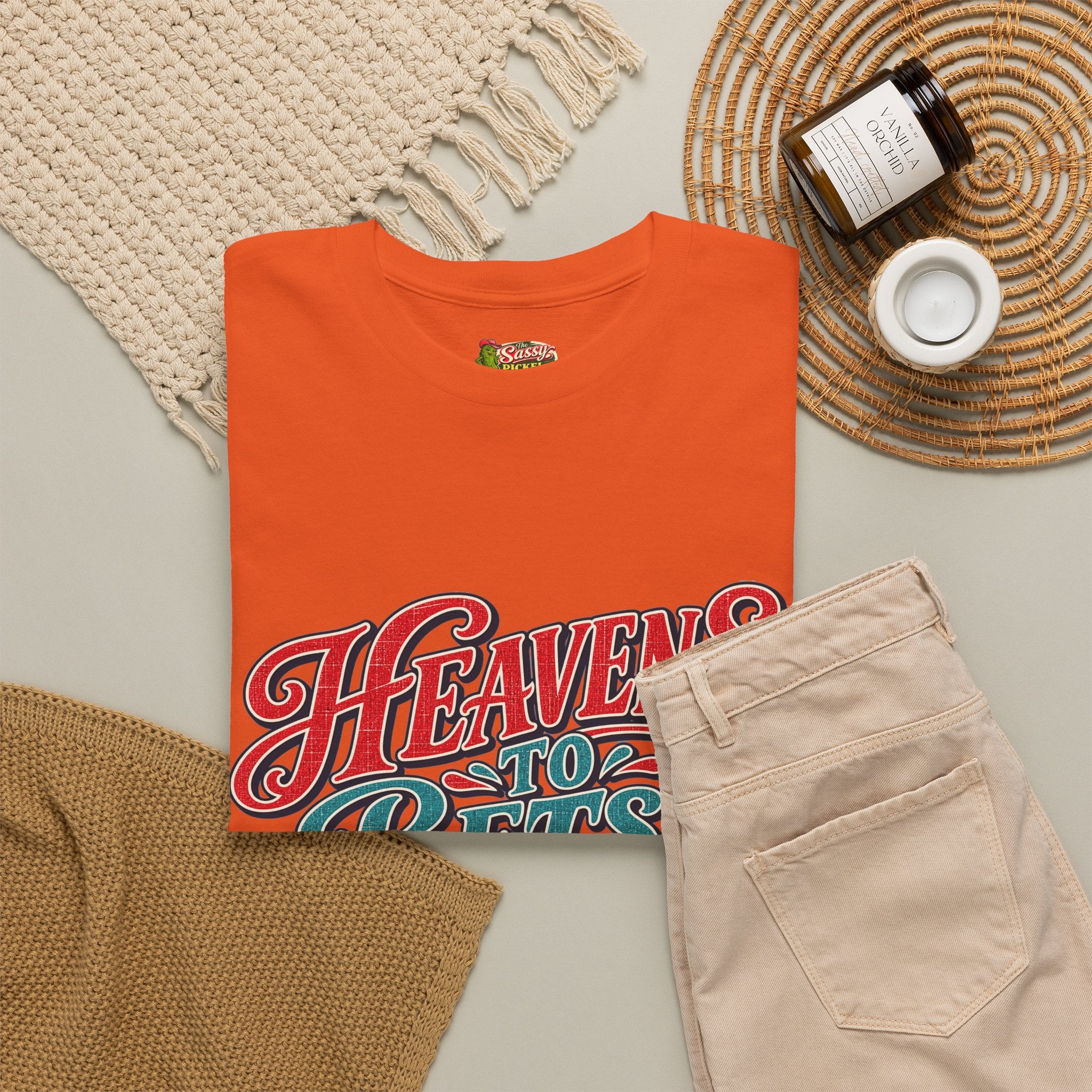 Heavens To Betsy Southern Style T-Shirt
